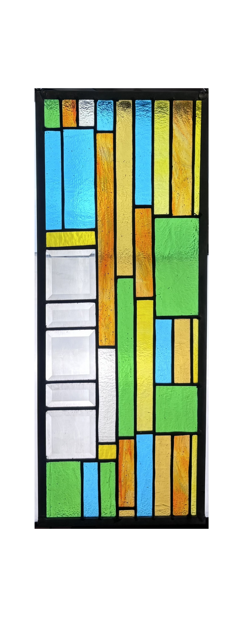 #102  24.5 x 9.75 inches