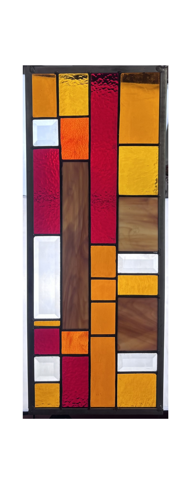 #99   24.5 x 9.75 inches 