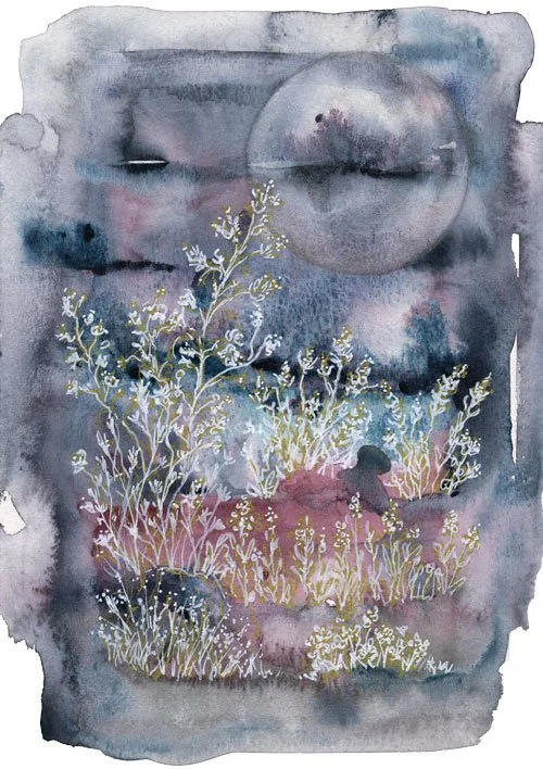 Mystic Windows Collection - Abstract Celestial Nature Inspired Fine Art ...