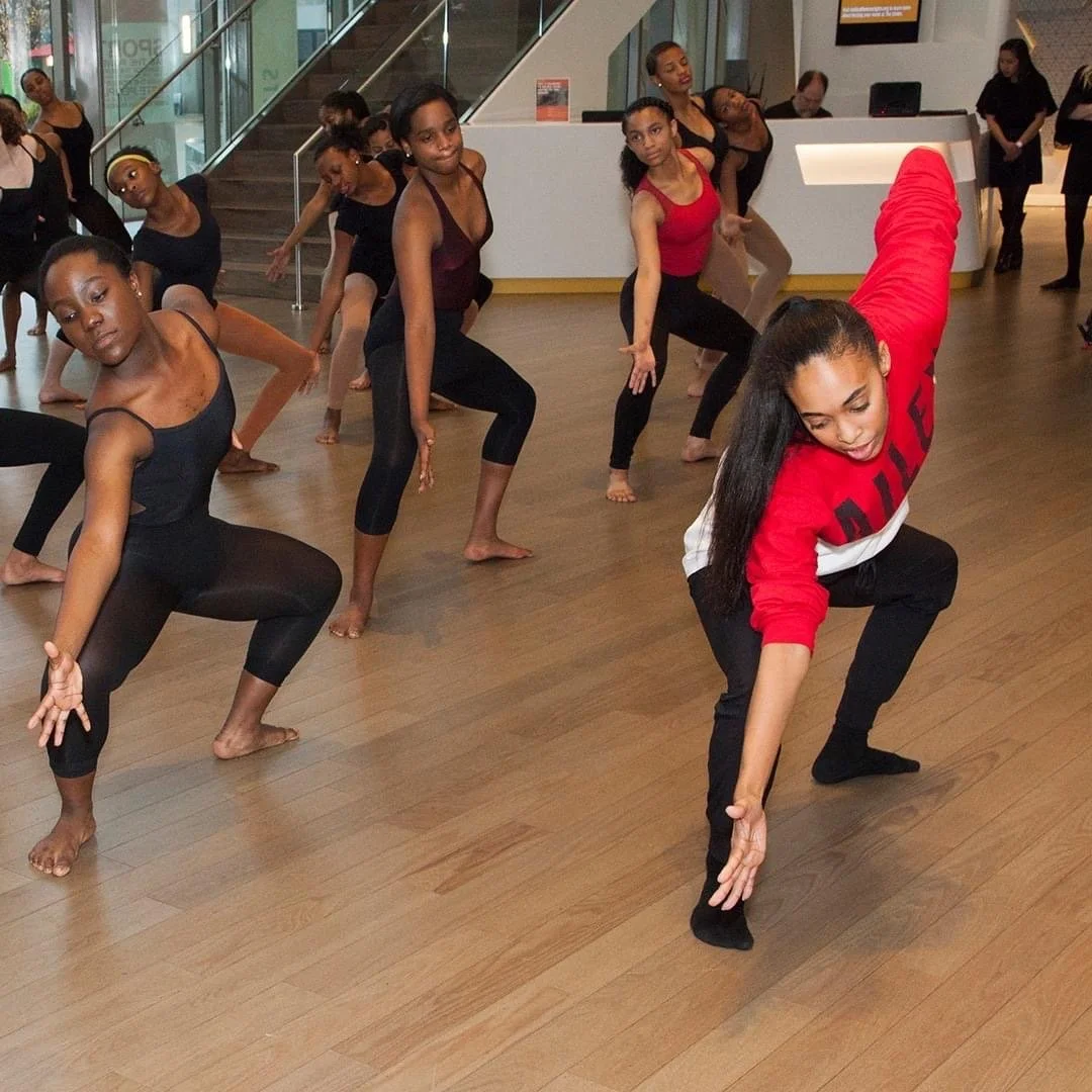 Photo provided by Alvin Ailey American Dance Theater