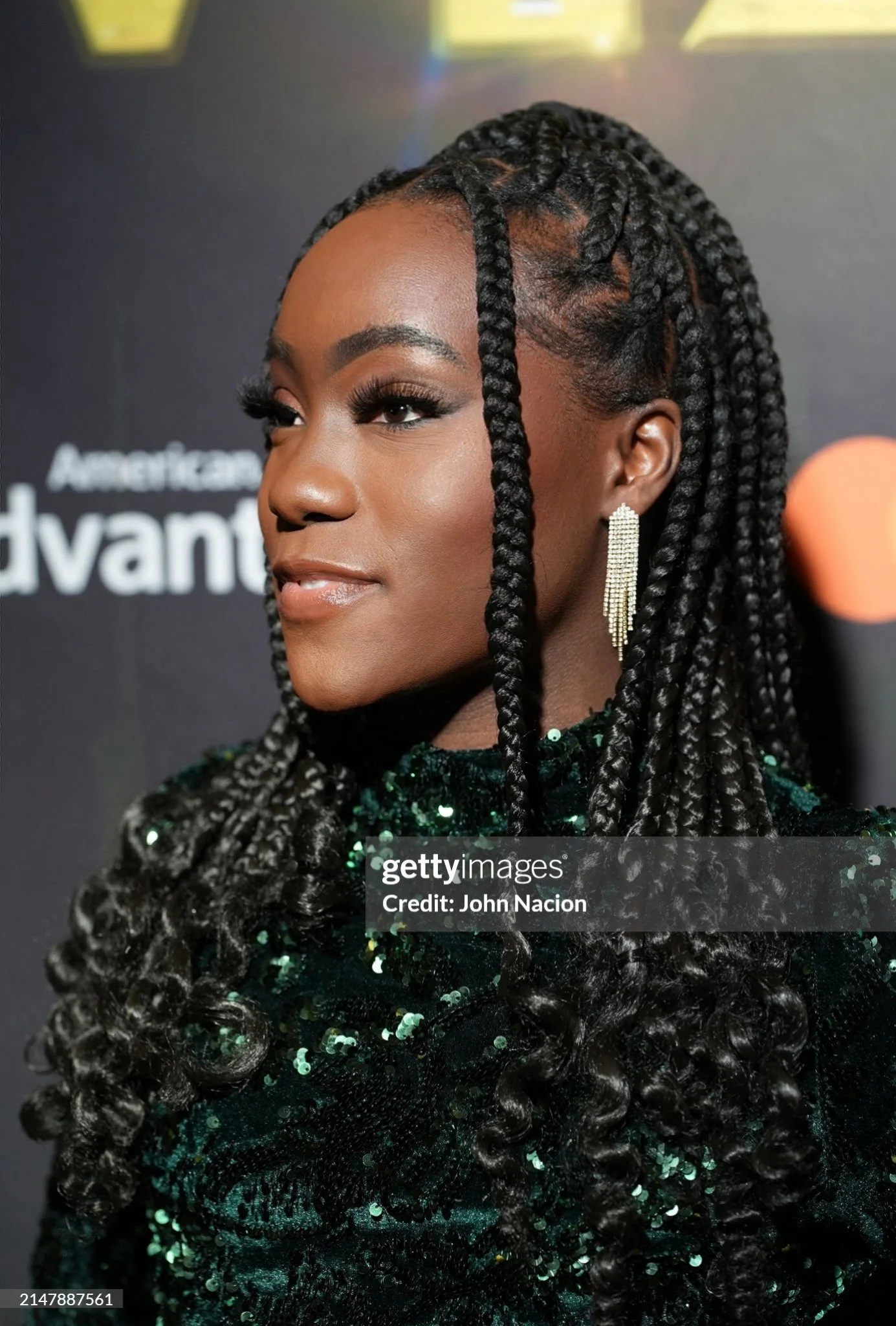 Getty Images / John Nacion