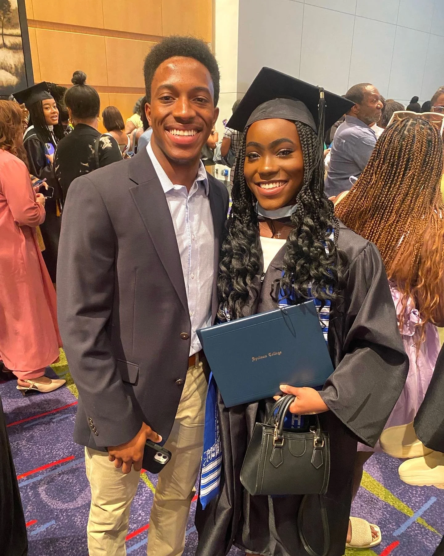 Spelman Graduation 2023