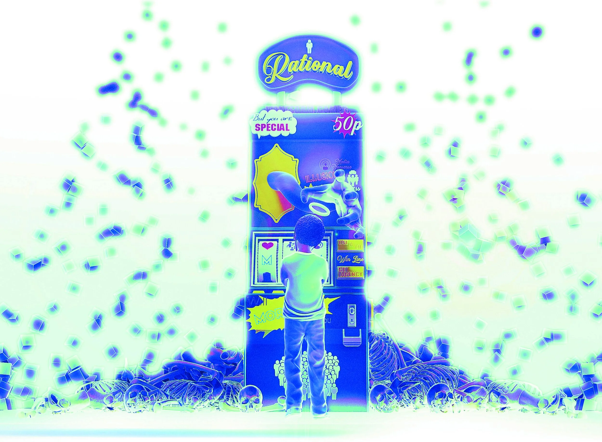 Dangerous Games 2025