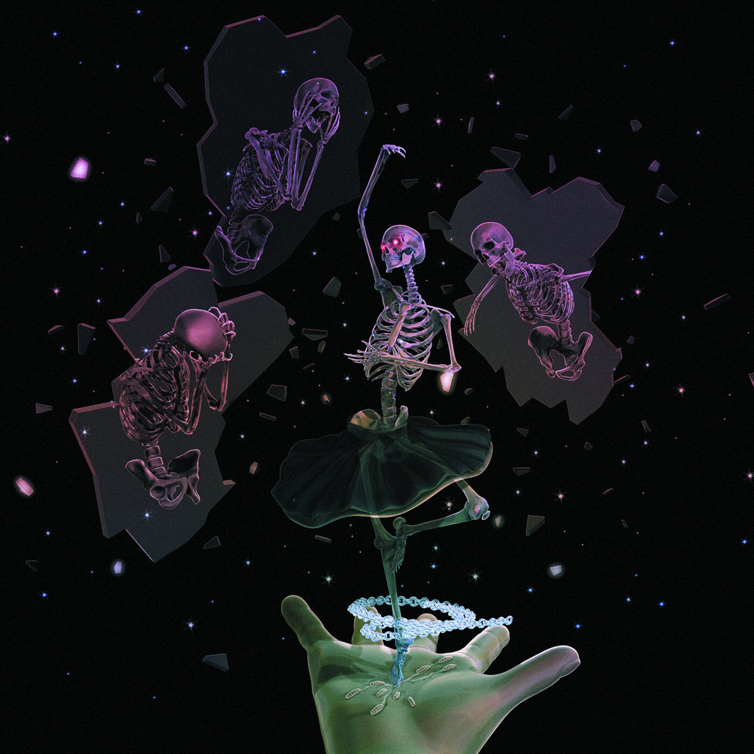 Lives of Broken Glass 2021