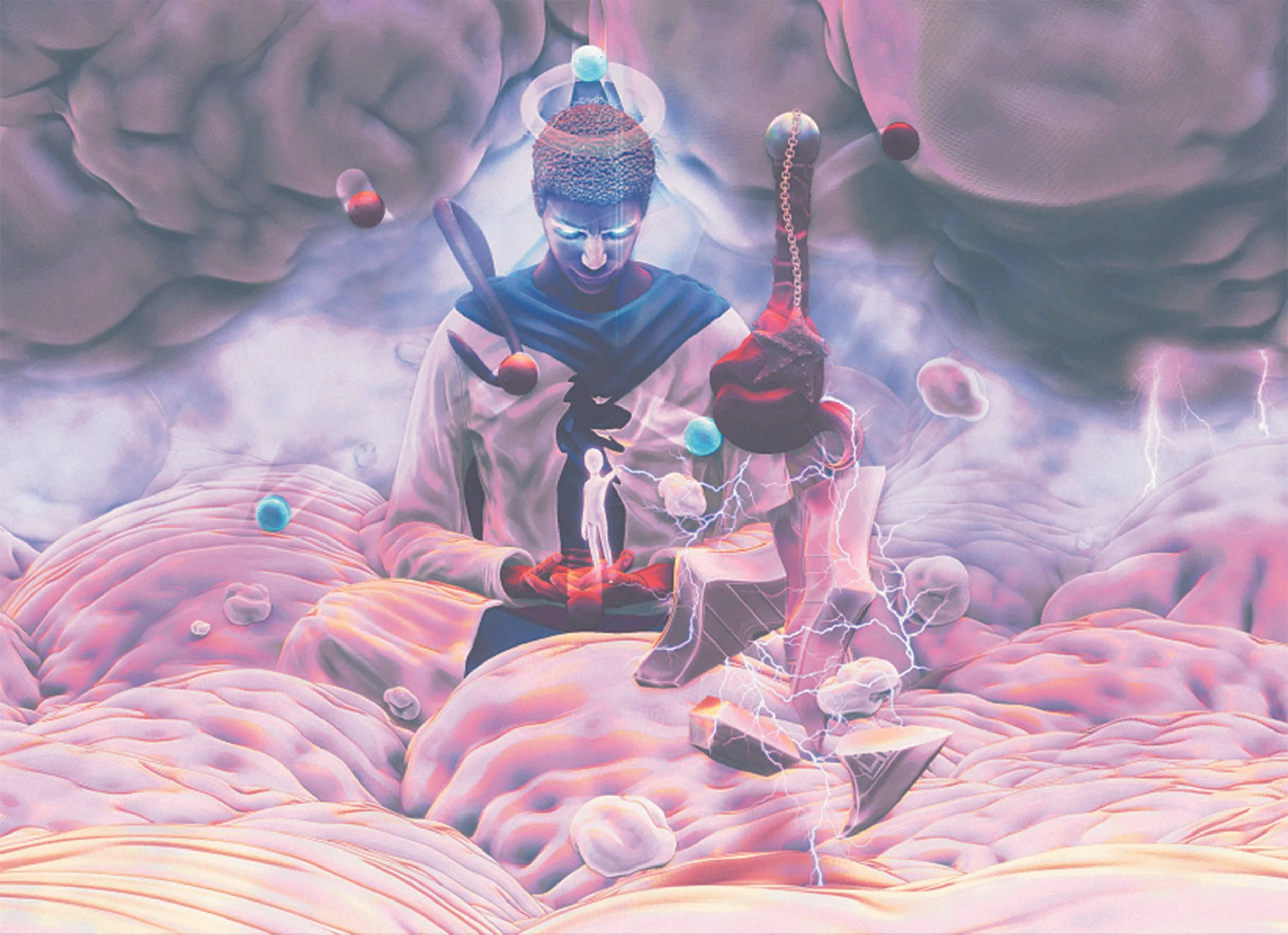 Black Hole Heart 2023