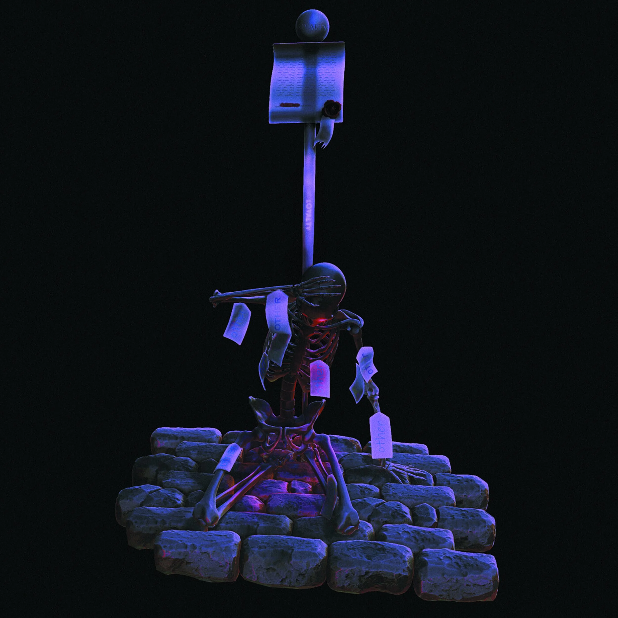 The Persecution Principal 2019