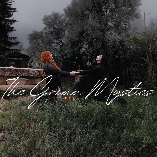 The Grimm Mystics Podcast Logo
