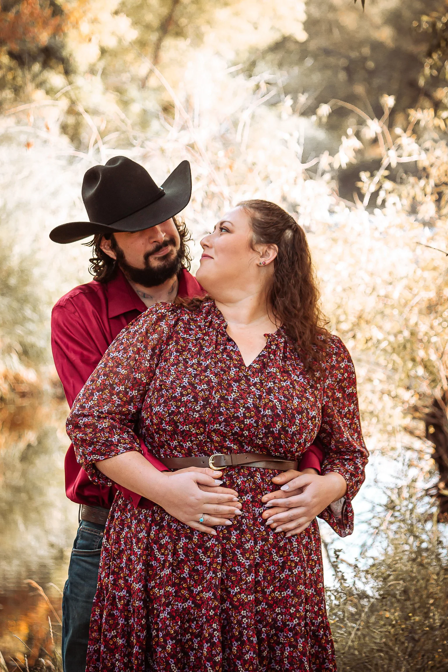 Anthony and Melissa Couple Shoot - Thumbnail - Photo for RainbowFish Design Website.JPG