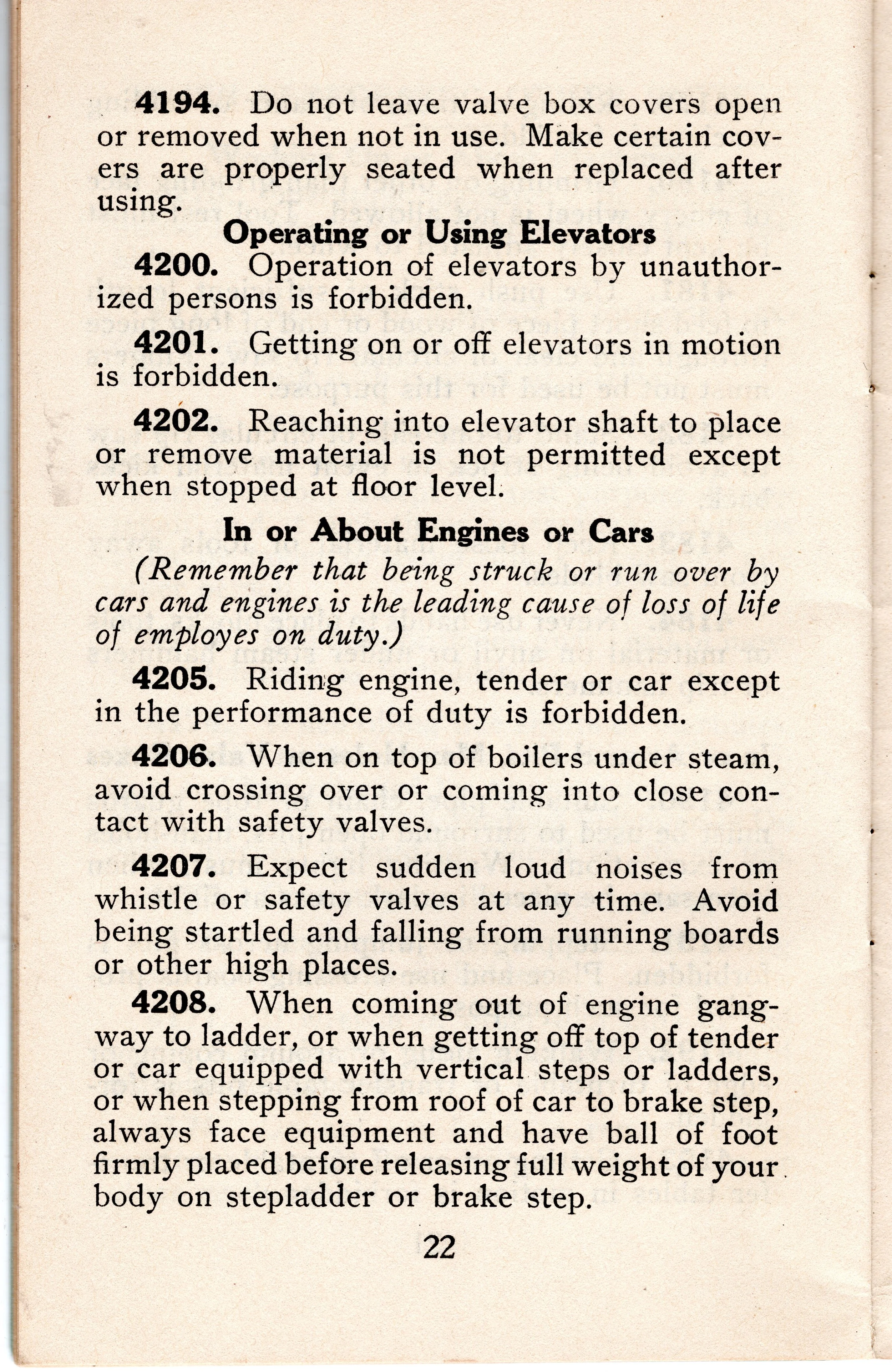 1944 SP Saftey Rules Maintenace of Equipment Department Pg 220001.jpg