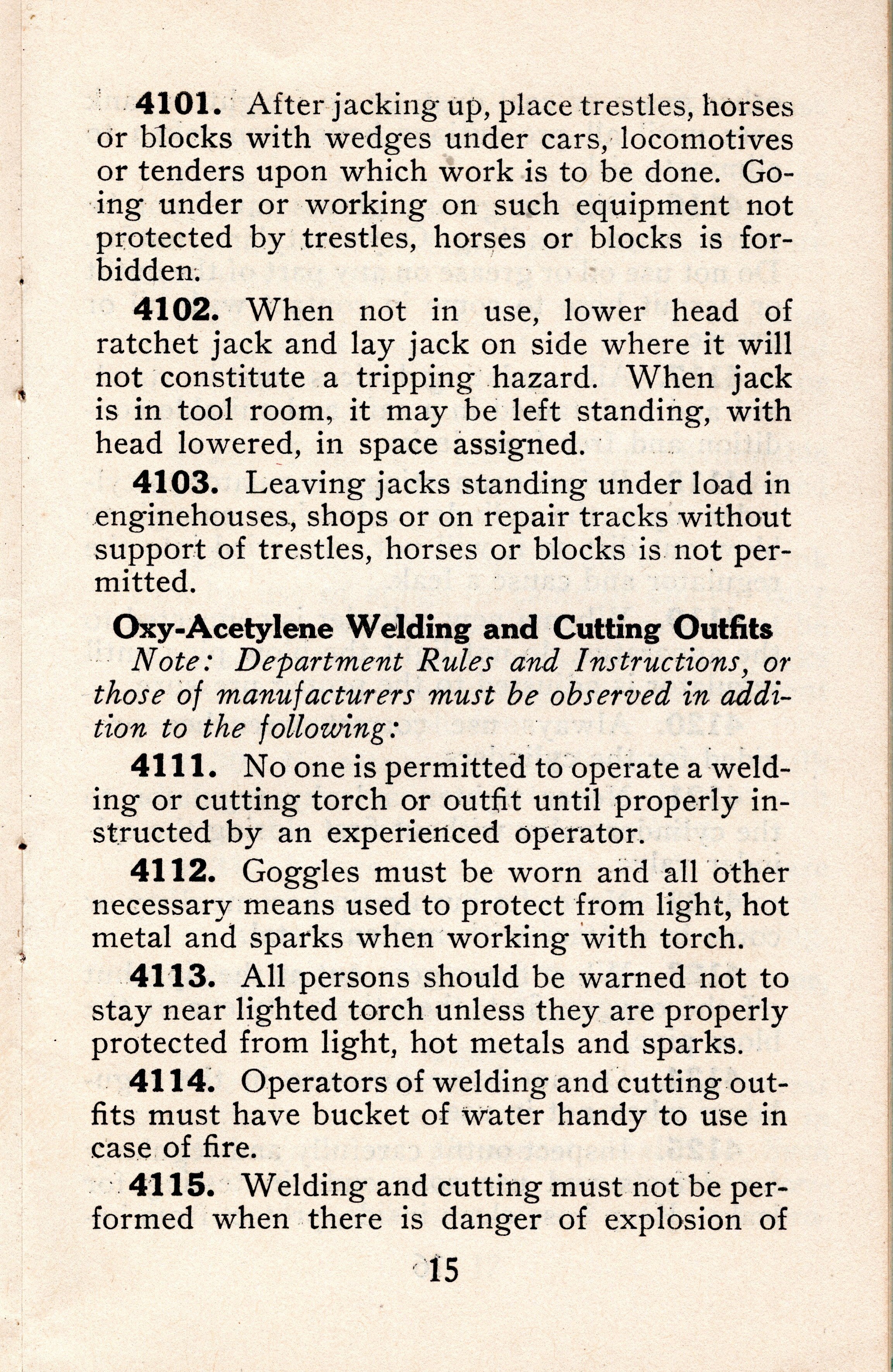 1944 SP Saftey Rules Maintenace of Equipment Department Pg 15.jpg