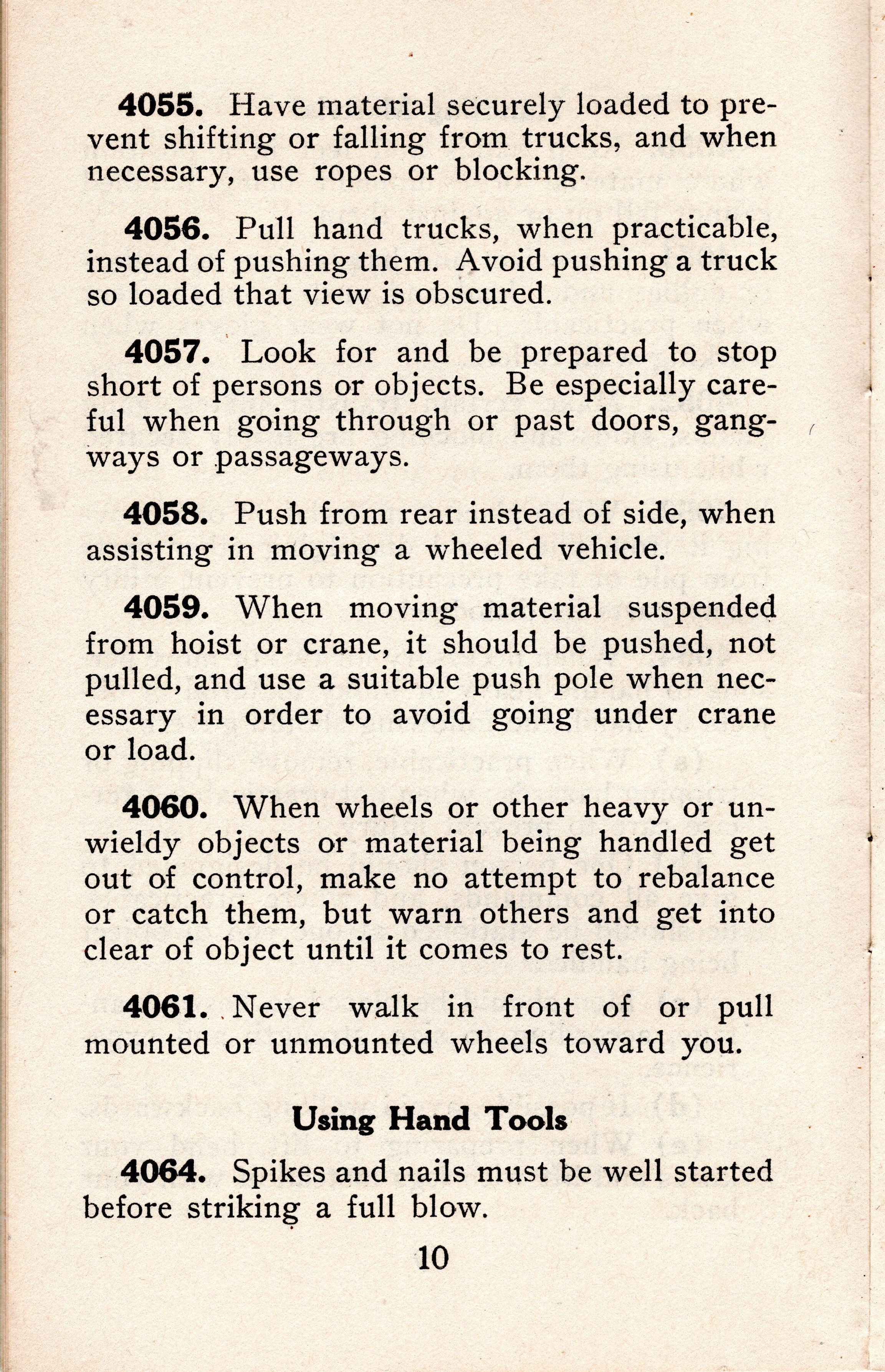 1944 SP Saftey Rules Maintenace of Equipment Department Pg 10.jpg