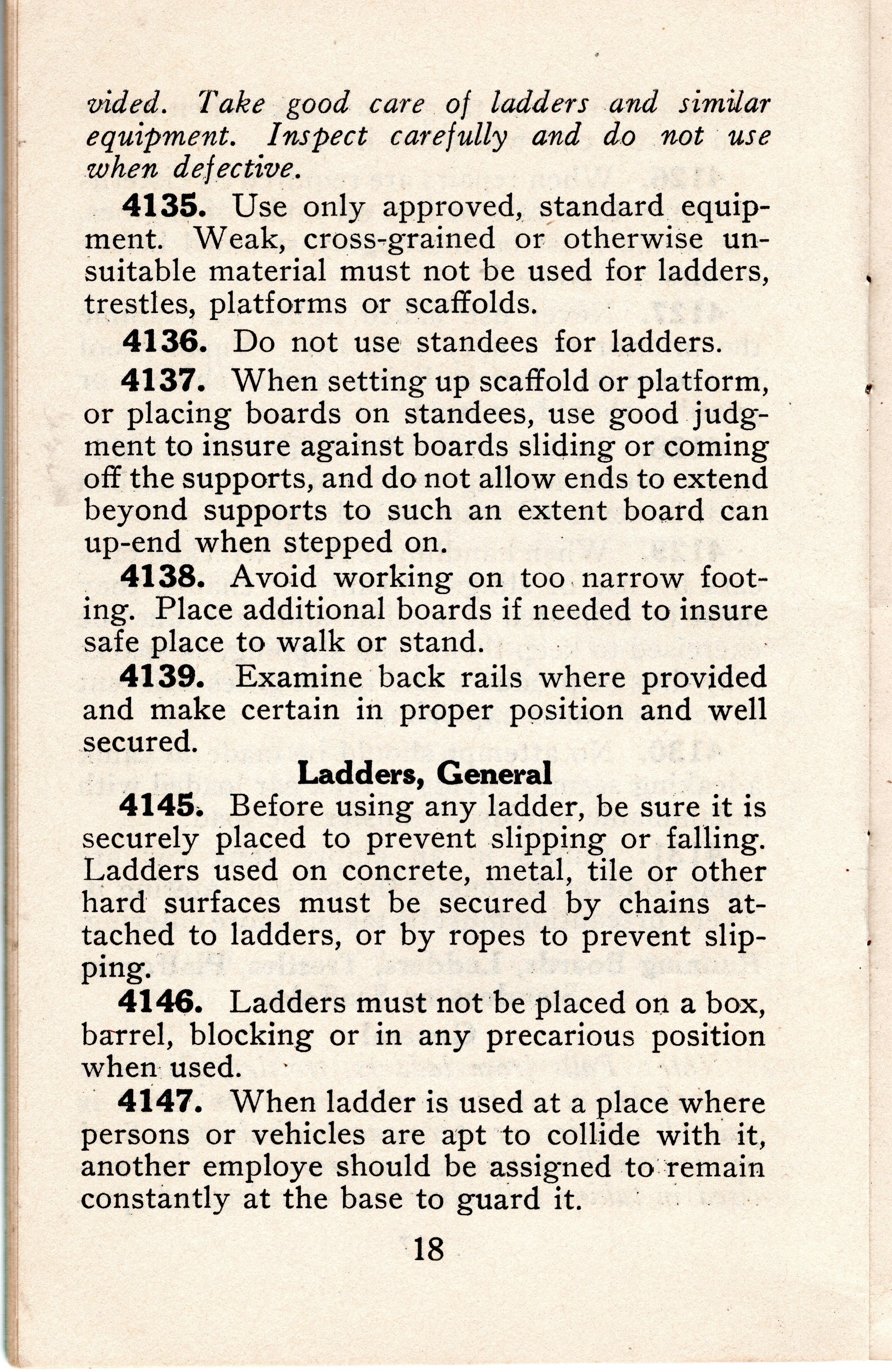 1944 SP Saftey Rules Maintenace of Equipment Department Pg 18.jpg