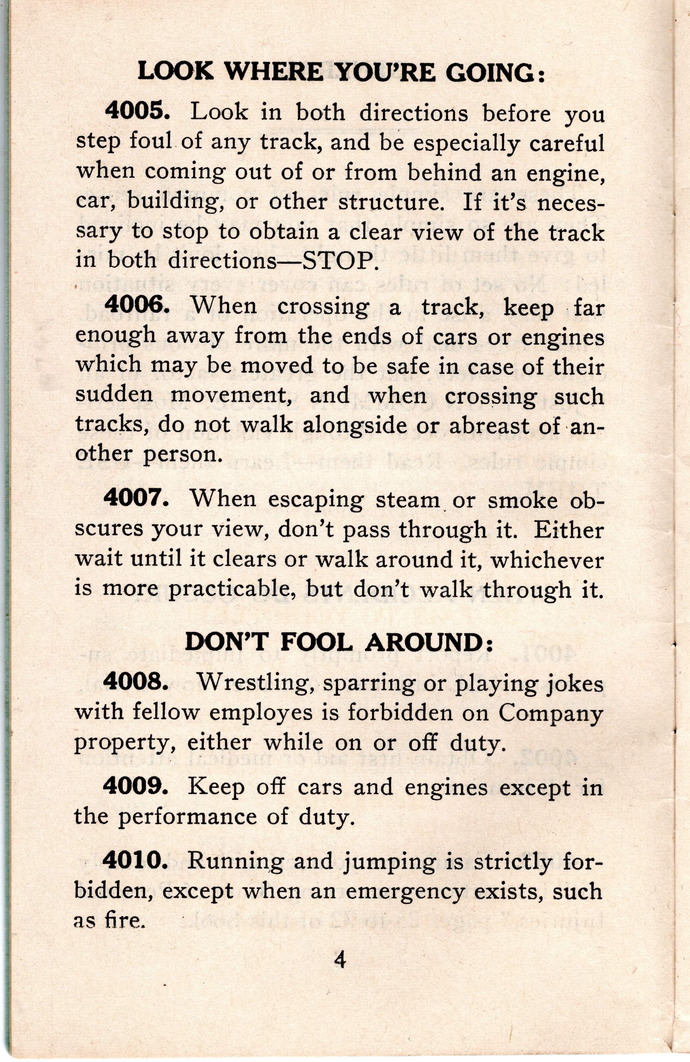 1944 SP Saftey Rules Maintenace of Equipment Department Pg 4.jpg