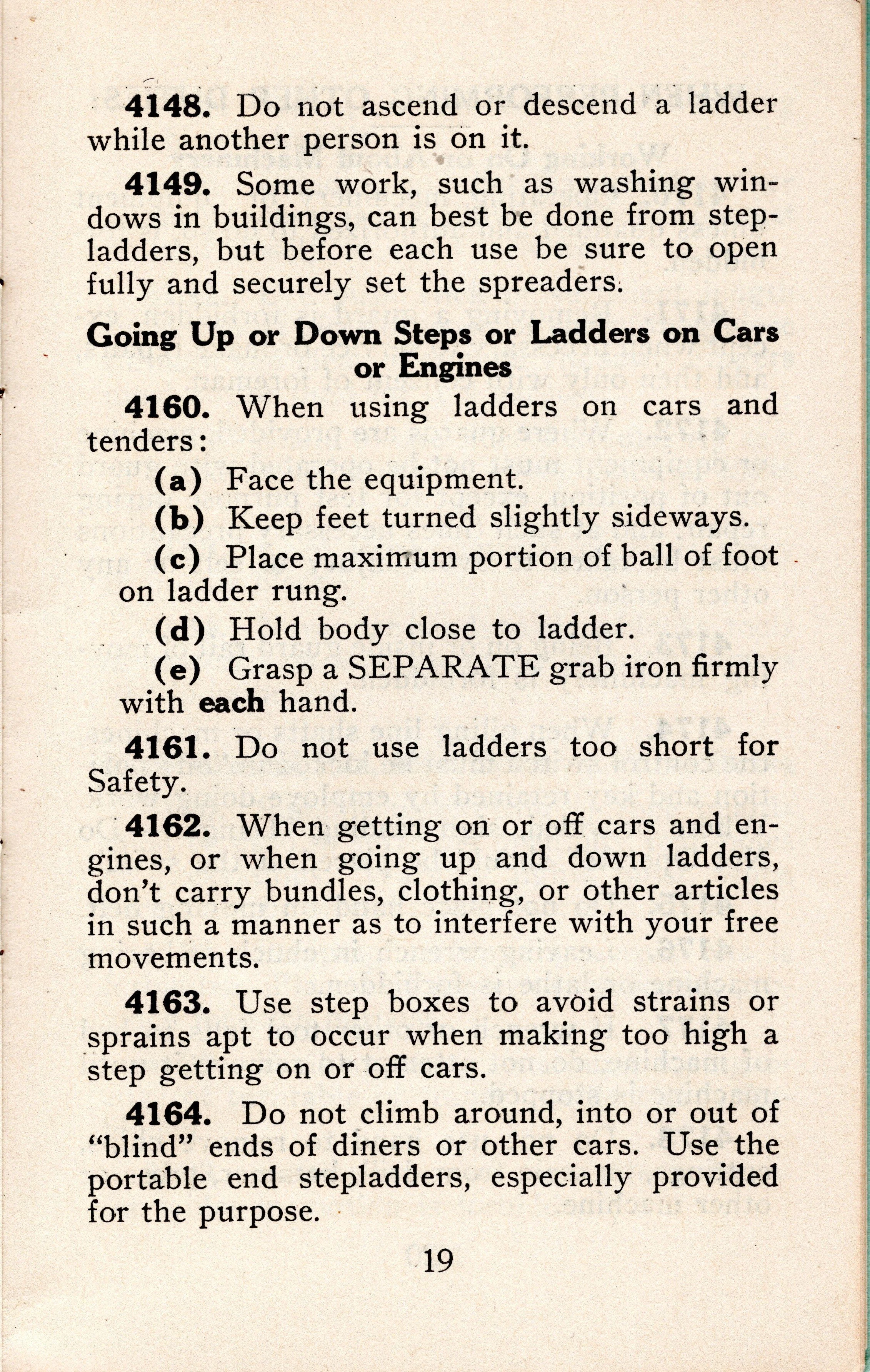 1944 SP Saftey Rules Maintenace of Equipment Department Pg 19.jpg