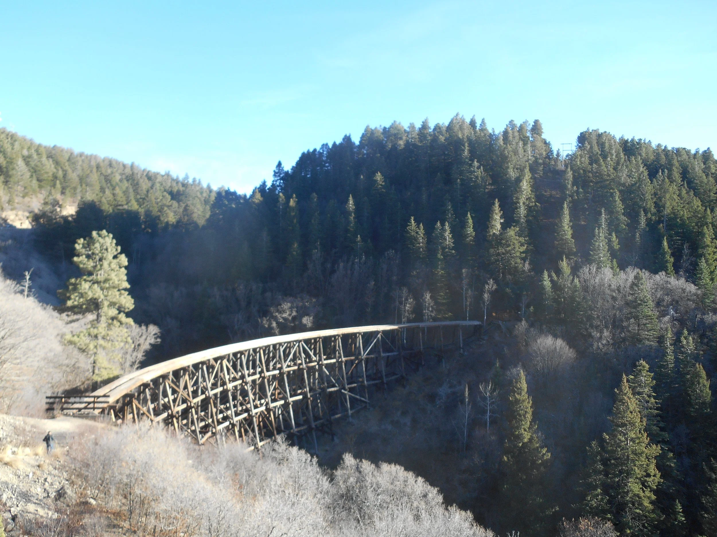 Railroad Structures of the Southwest