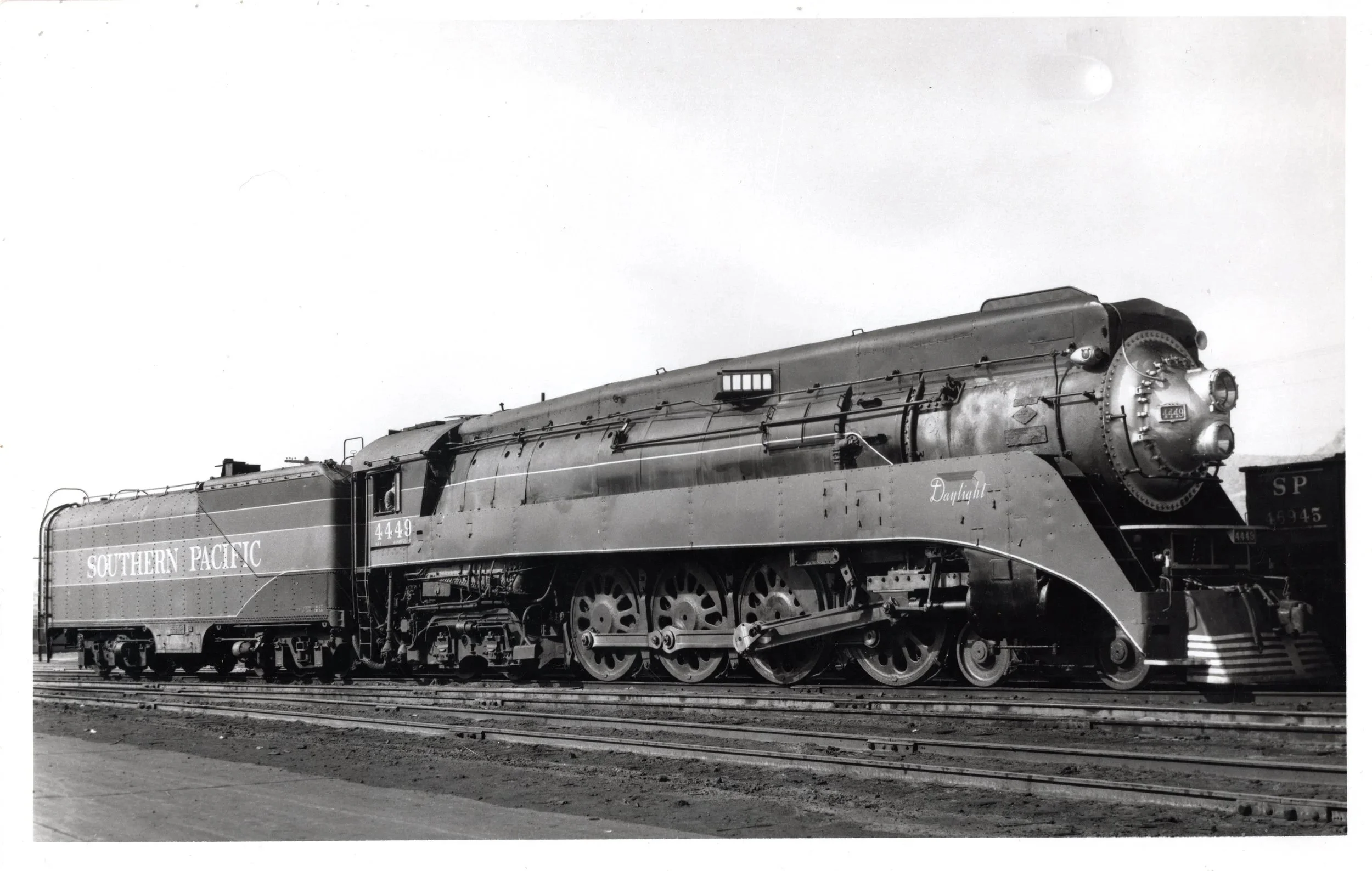 Southern Pacific General Service Locomotives of the Southwest