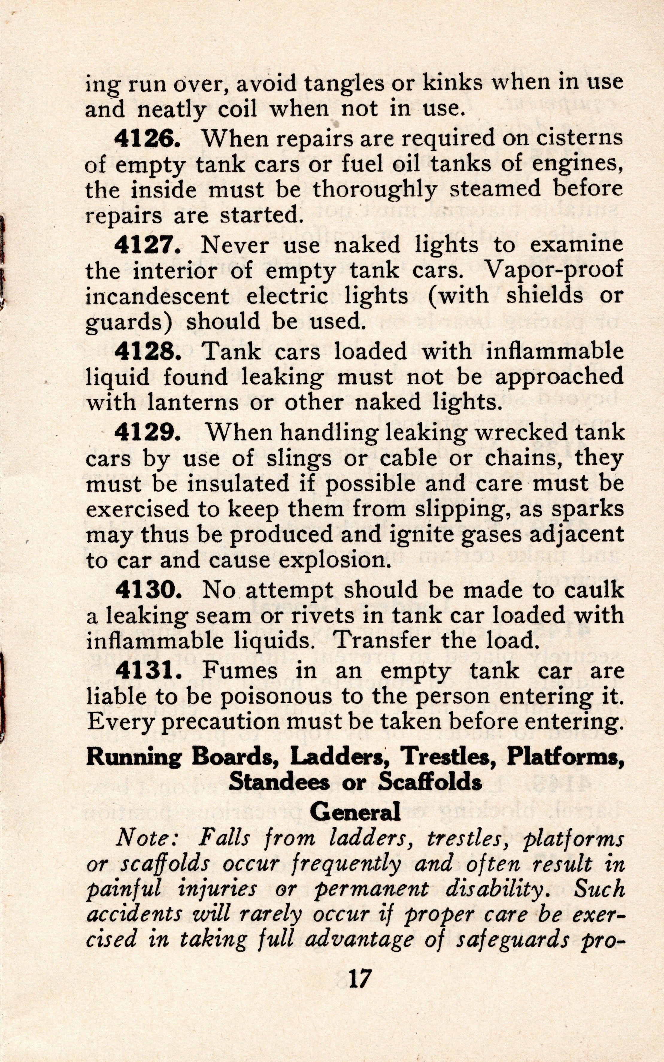 1944 SP Saftey Rules Maintenace of Equipment Department Pg 17.jpg