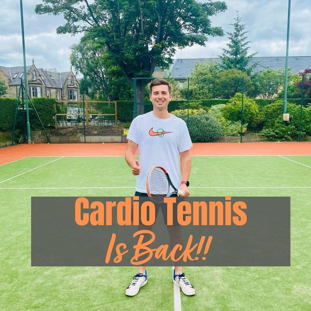 How To Book A Tennis Lesson In Edinburgh All Set Tennis Lessons