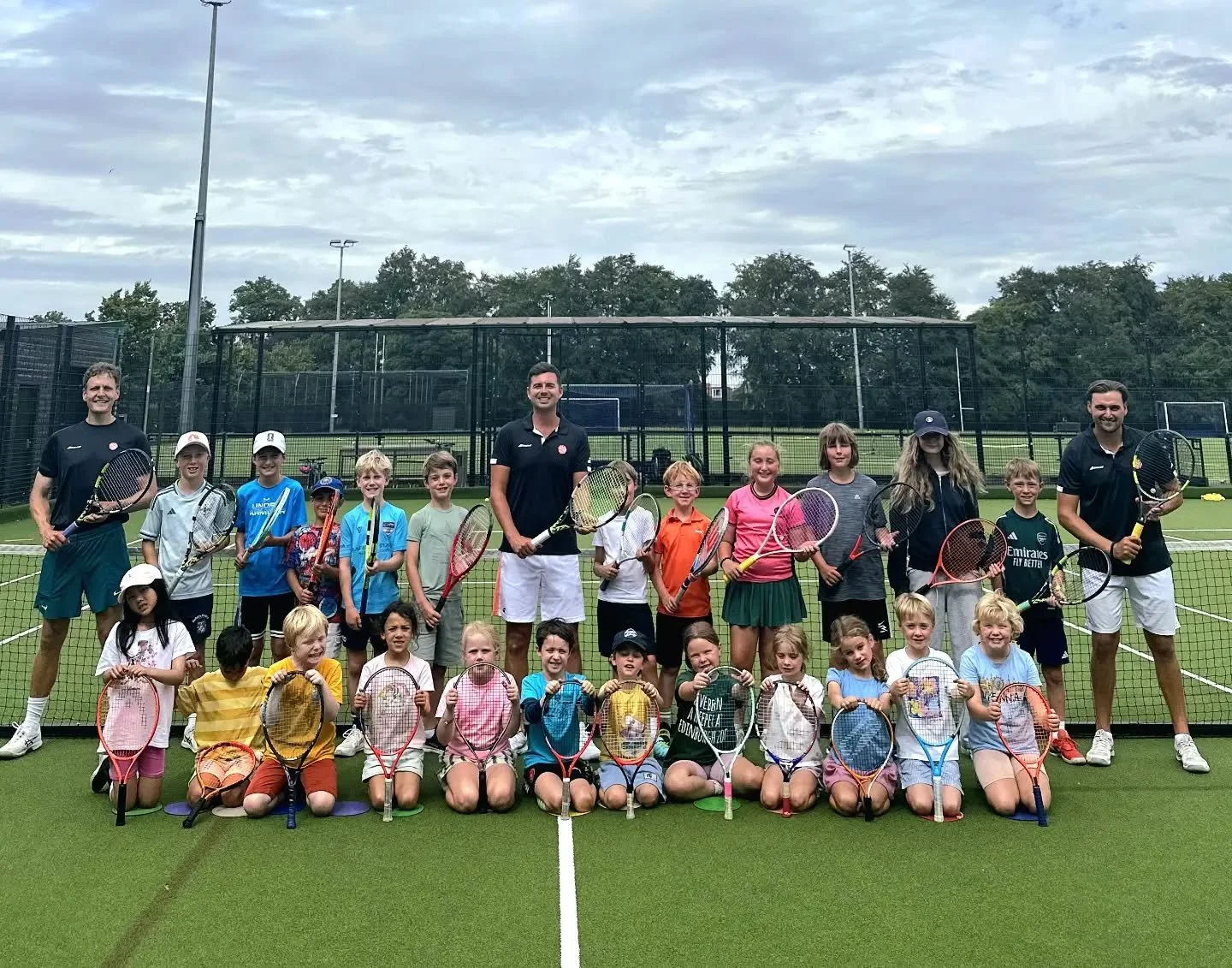 That&rsquo;s a wrap on our 2026 Summer Camps! ☀️🎾

Today was our final day of camp at Cargilfield, and it was a great way to finish an amazing summer. A big thank you to everyone who joined us &mdash; our talented young players, dedicated coaches, a