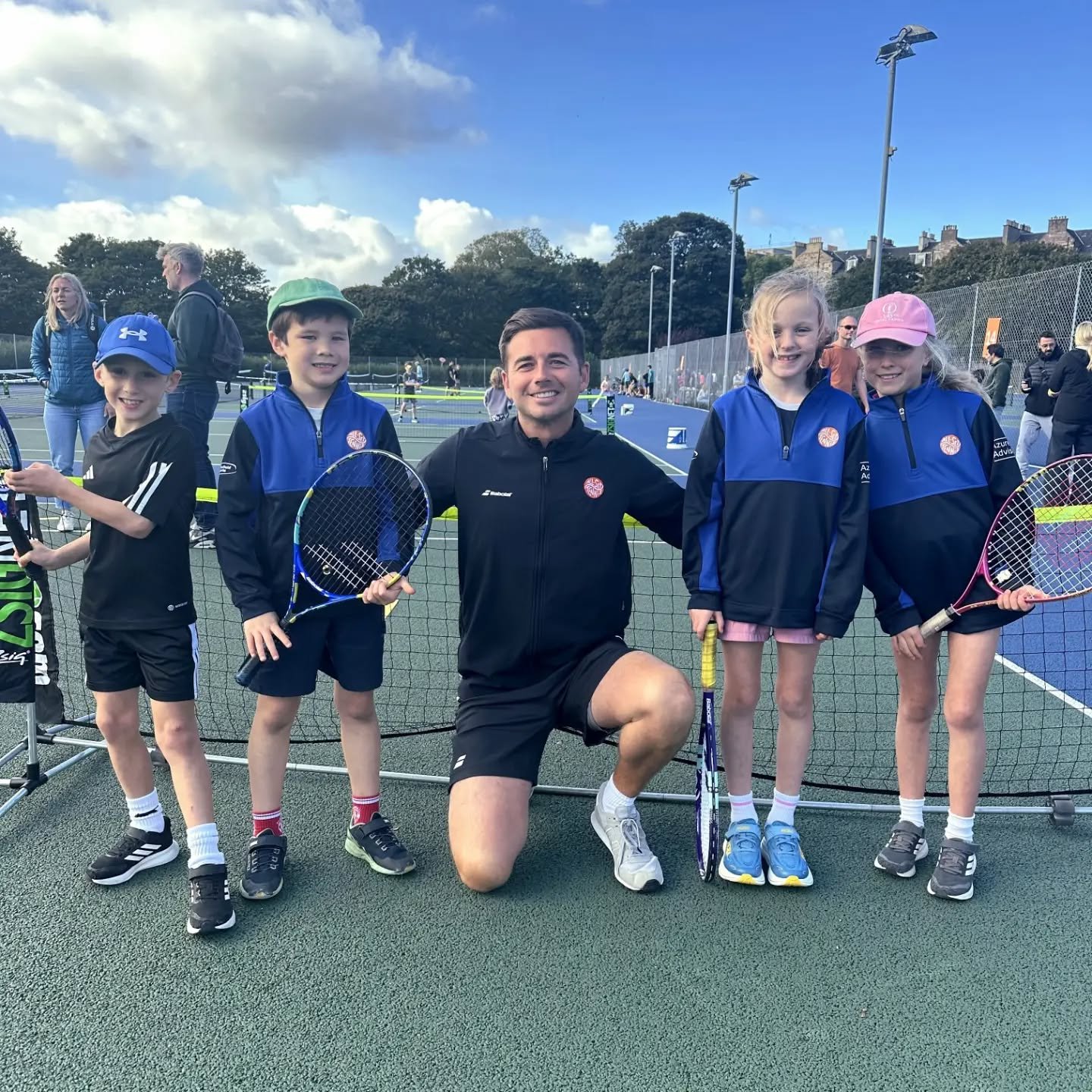 🥈 2nd Place at The Meadows! 💪🏻

A fantastic afternoon for our 8U team at the Road to Scotstoun event! Despite the wind, the players showed great determination, teamwork, and sportsmanship throughout. 👏🏼

We&rsquo;re delighted to finish in 2nd pl