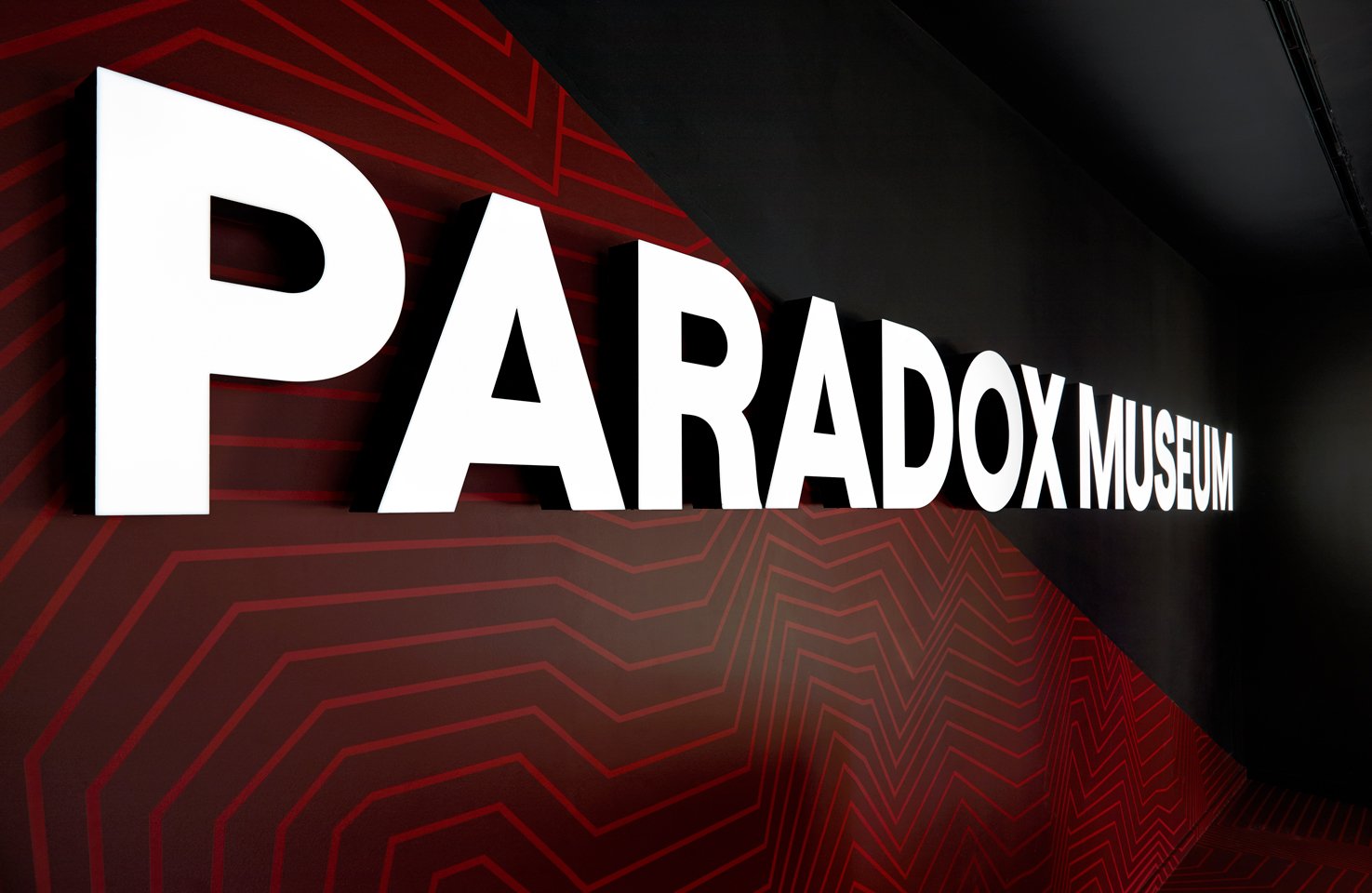 Paradox Museum London, SW3