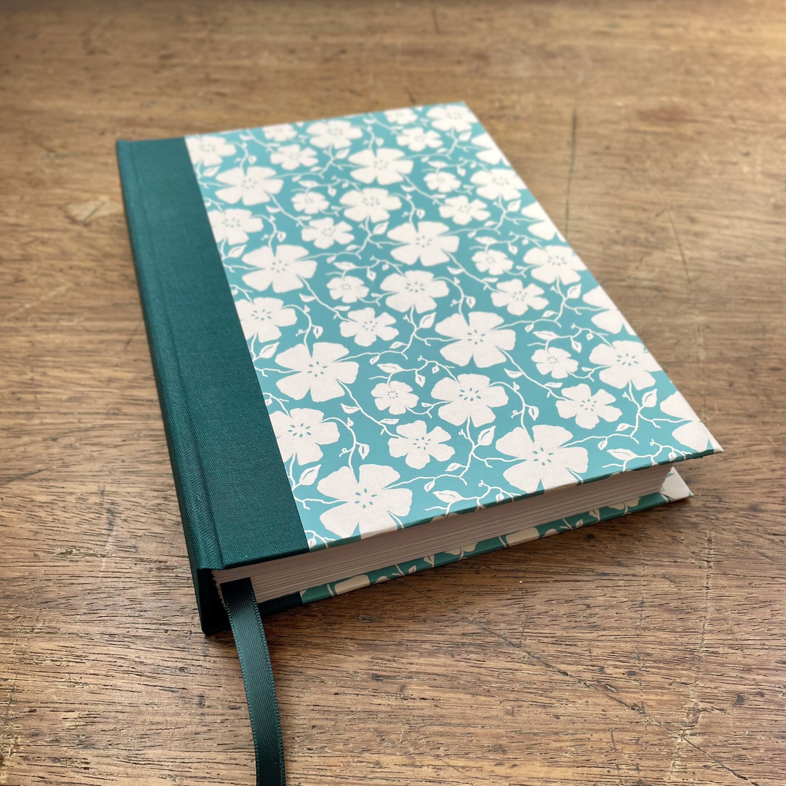 A5 Hardback Dot Grid Journal