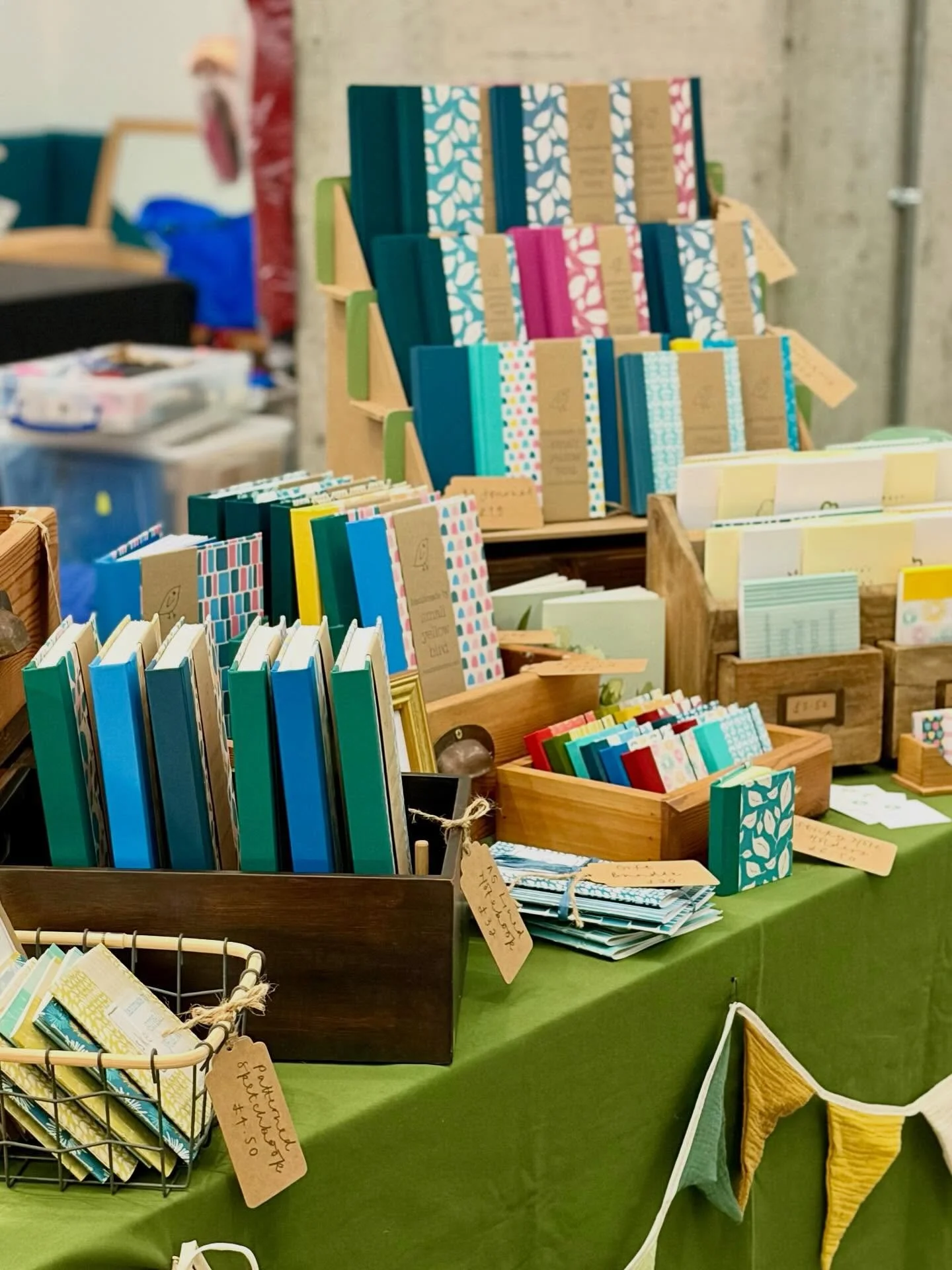 * h u g e  t h a n k s *

Thank you to everyone who made this weekend&rsquo;s Christmas Fair at the Towner Gallery @townergallery so very special. From @hsjordan__ who organised and curated the event so skilfully and looked after us all, to the rest 