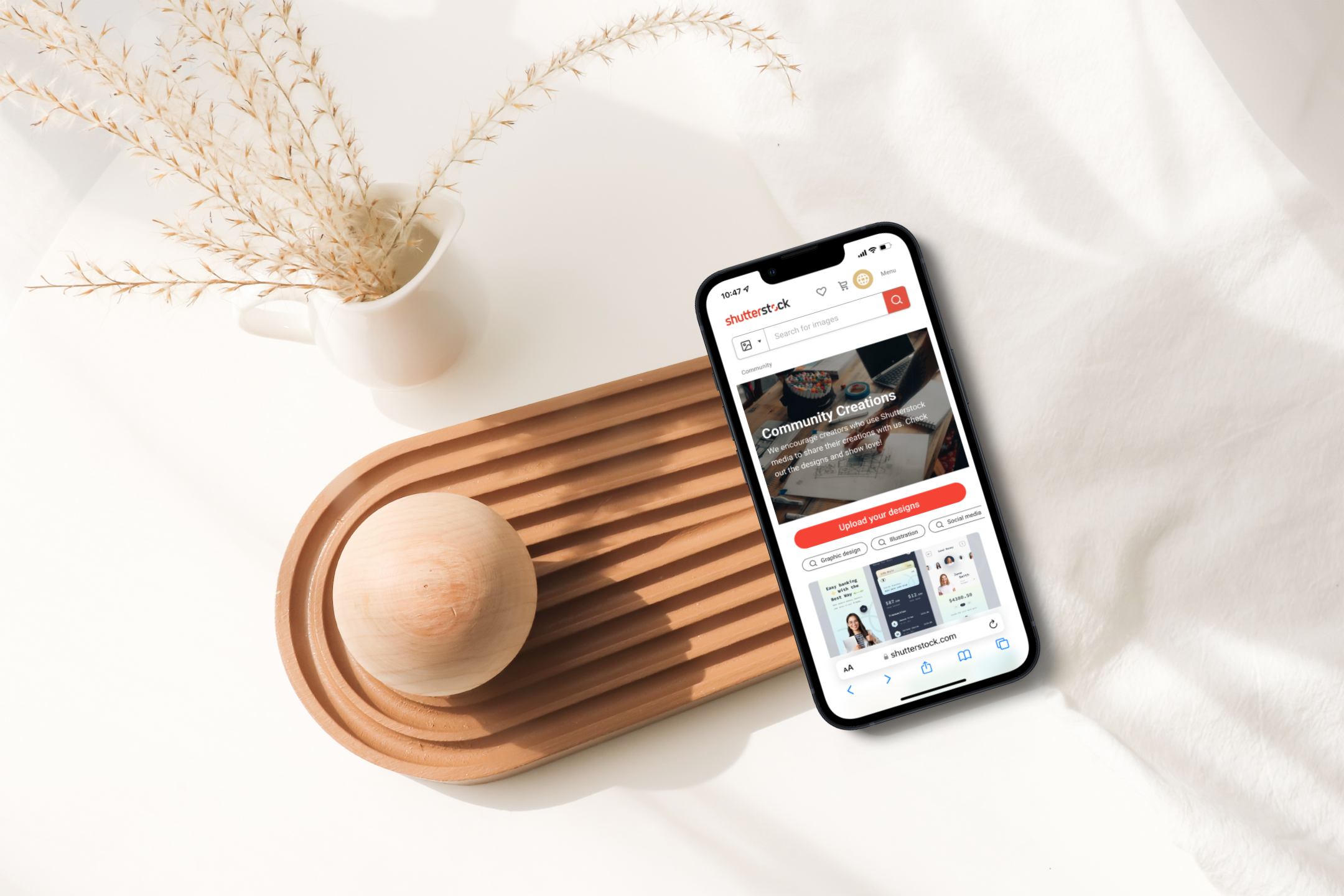 Shutterstock- Design Sprint