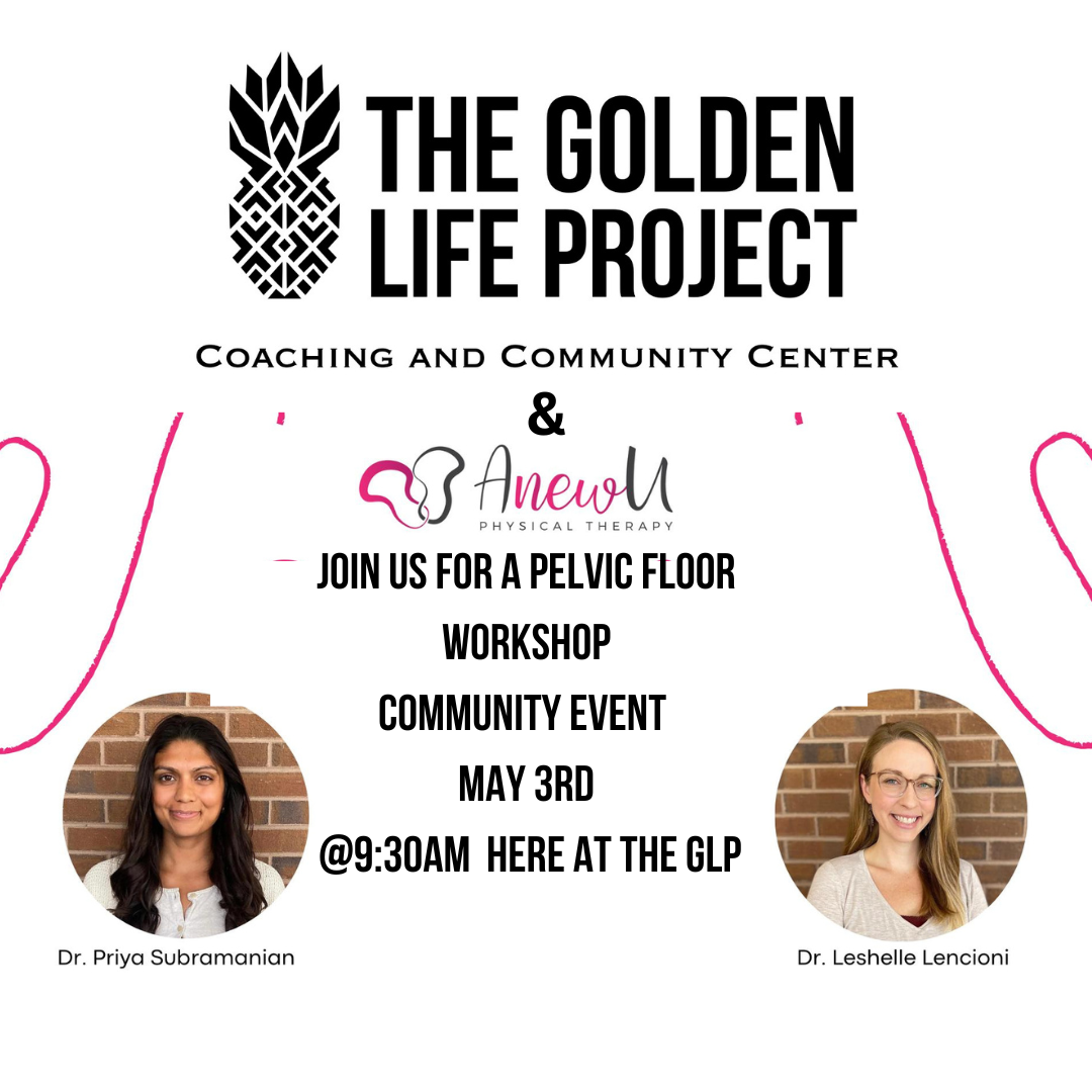 Pelvic Floor + Lifting Workshop