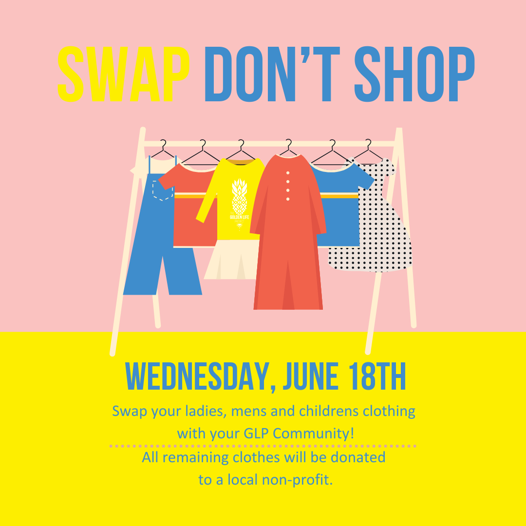 Swap Don't Shop