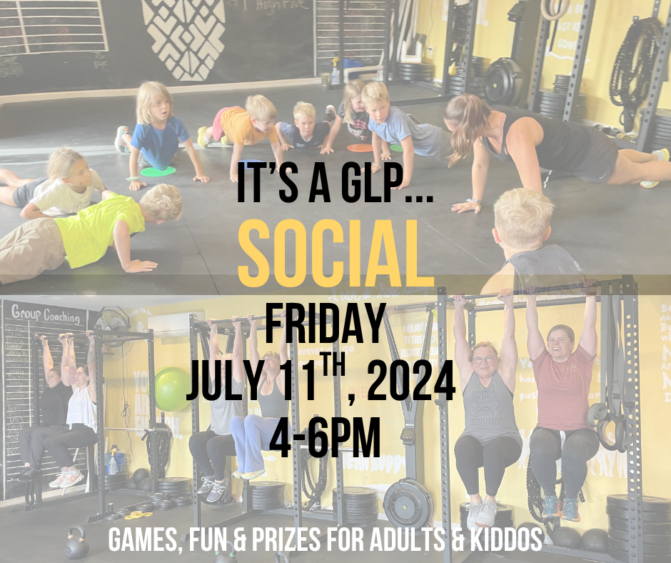 GLP July Social
