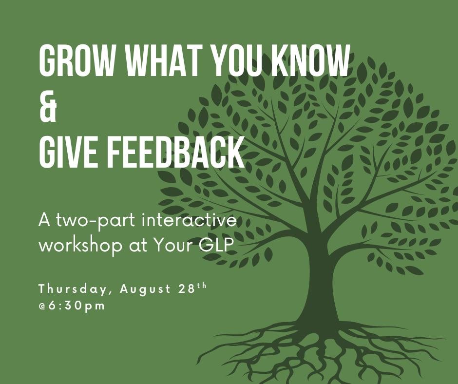 Growth Mindset & Feedback Workshop