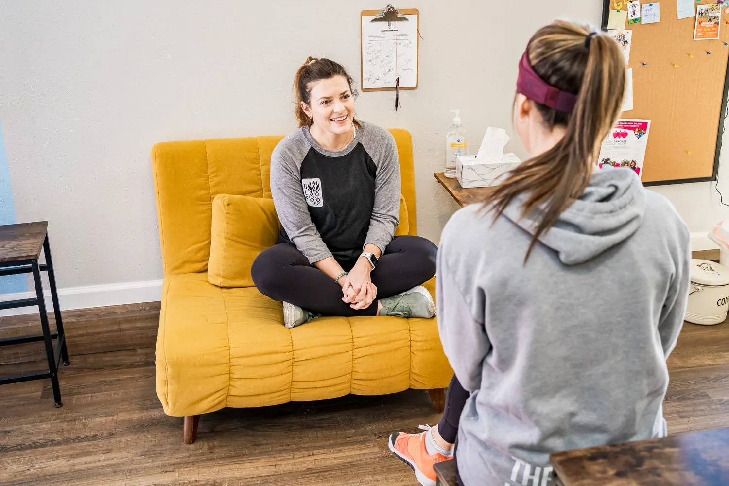 How Our Programming Supports Women in Perimenopause, Menopause, and Post-Menopause