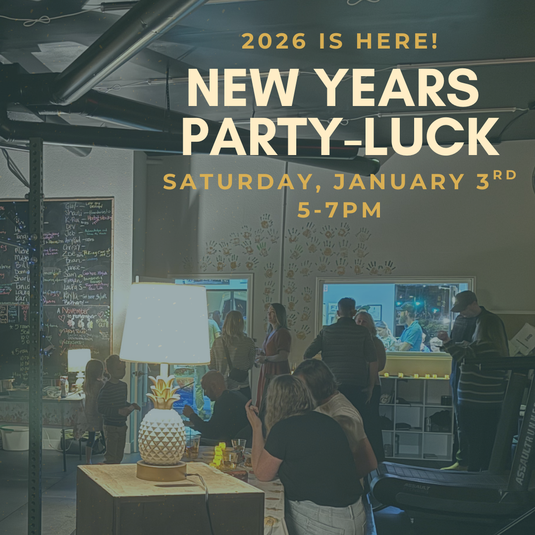 New Year's Party-Luck