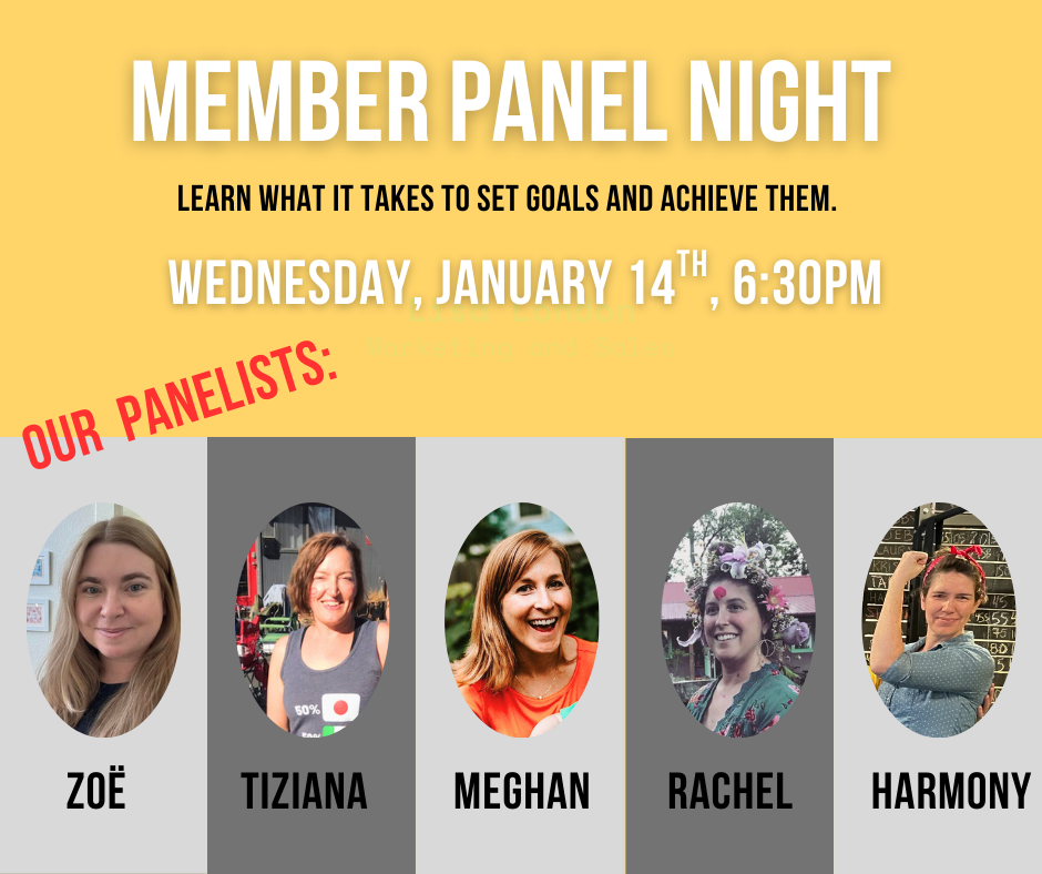 Member Panel Night