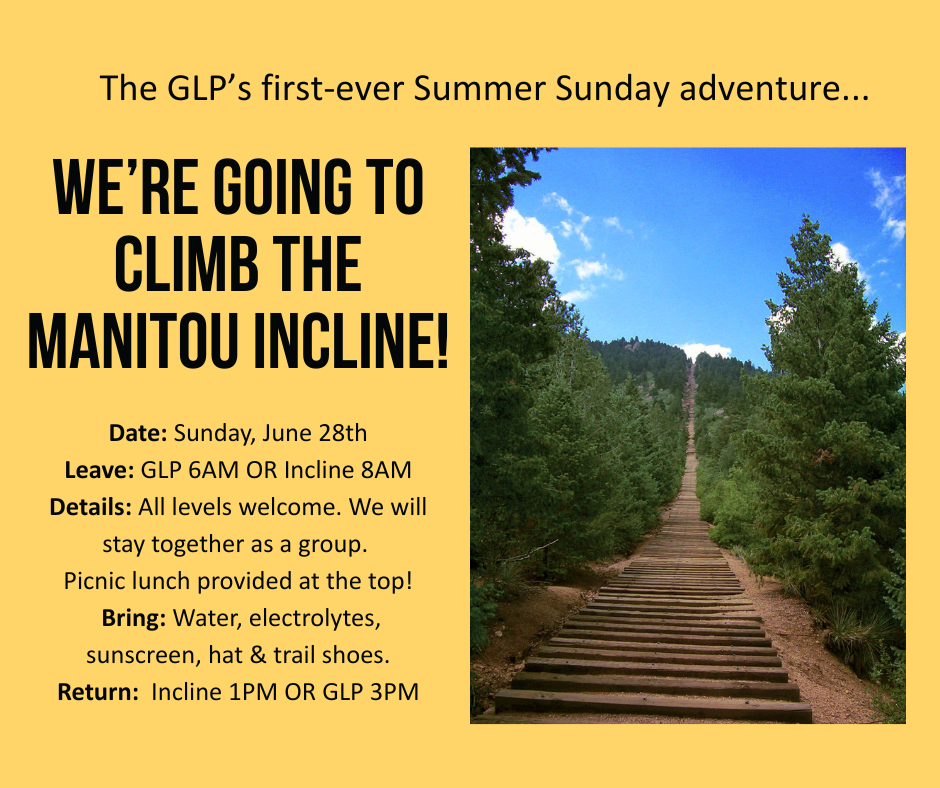 Manitou Incline