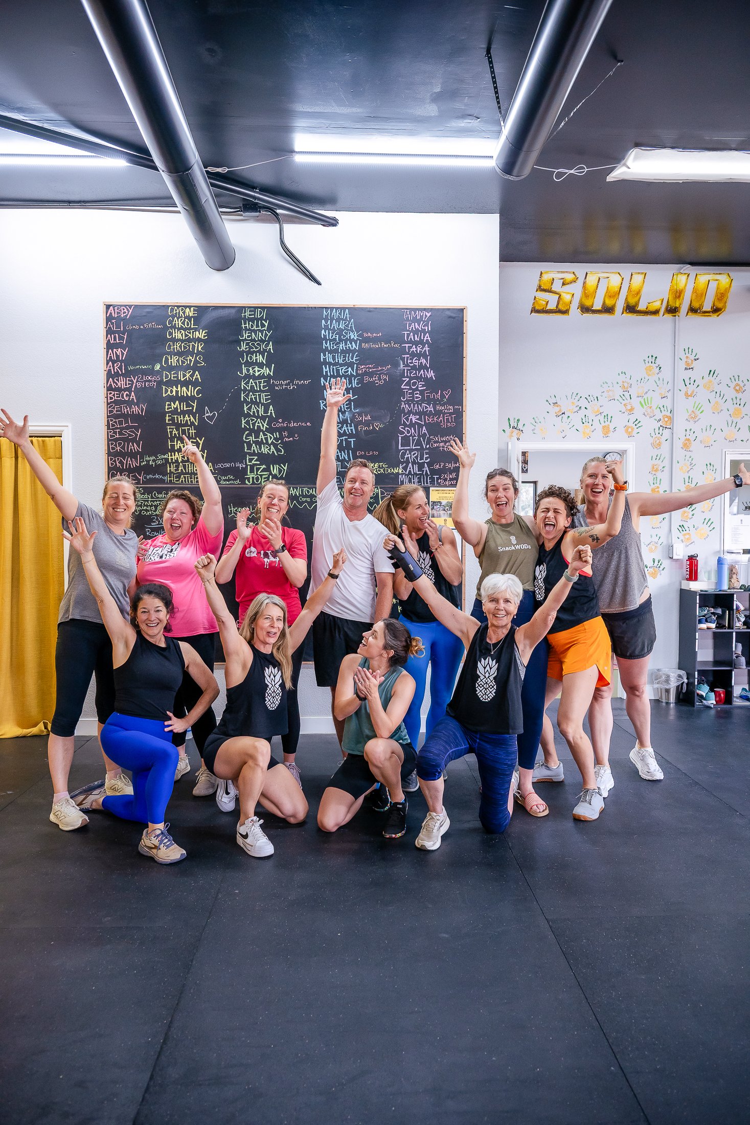 The Coach Who Built a Community Still Wonders If She Belongs