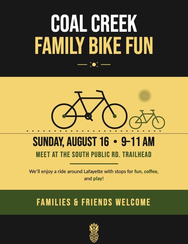 Family Bike Ride