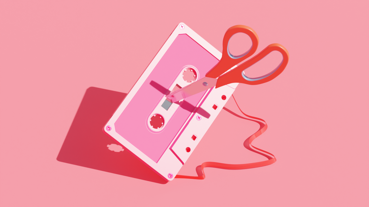 How to make a rough cut .png