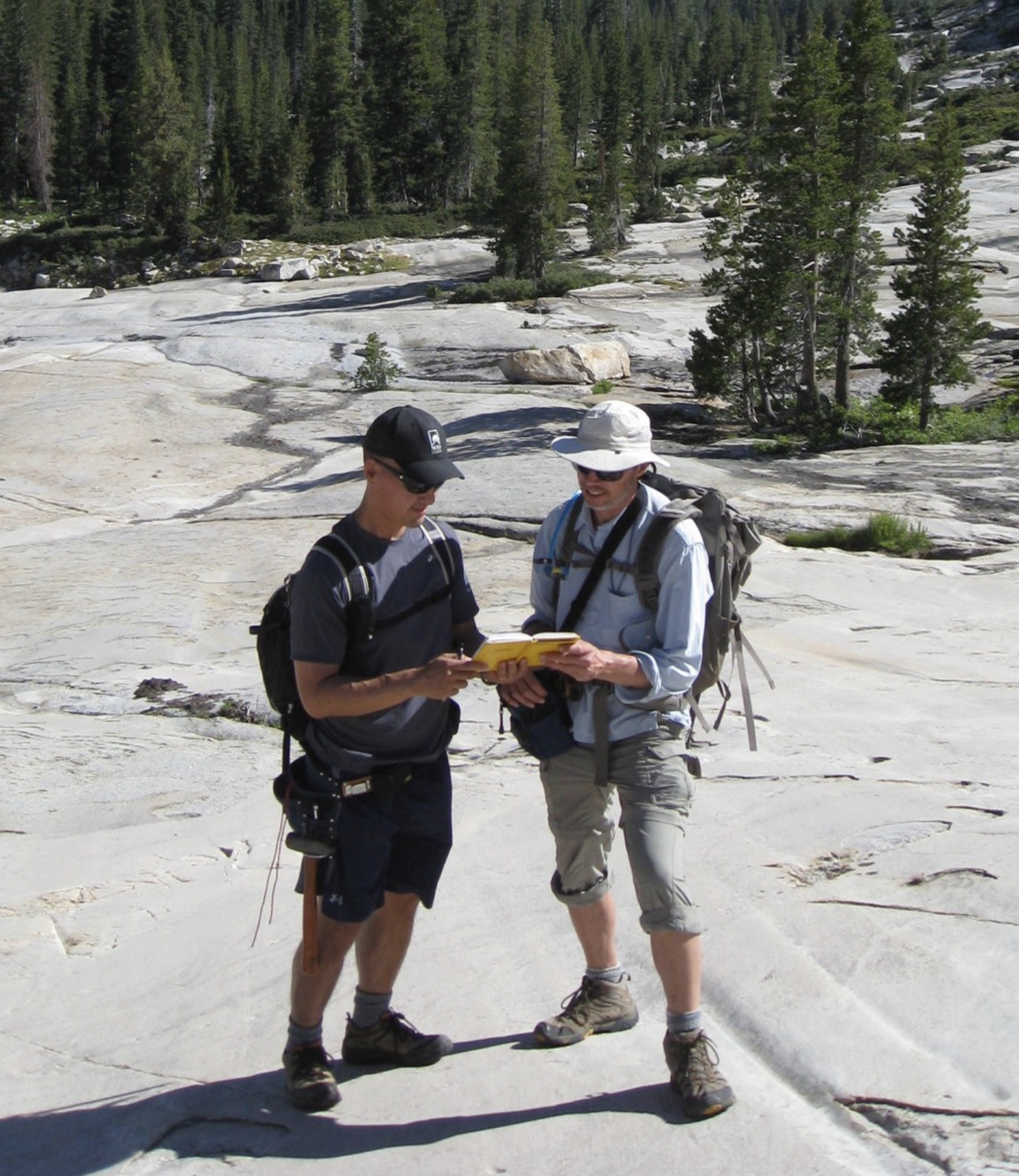 Links (or not) between granite plutons and big volcanic eruptions
