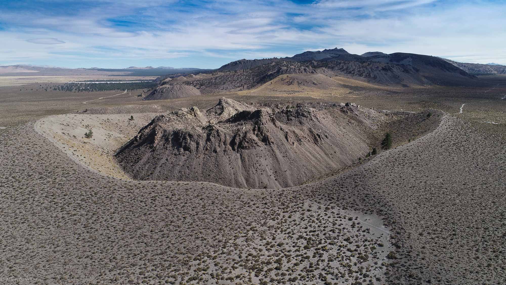 Panum Crater