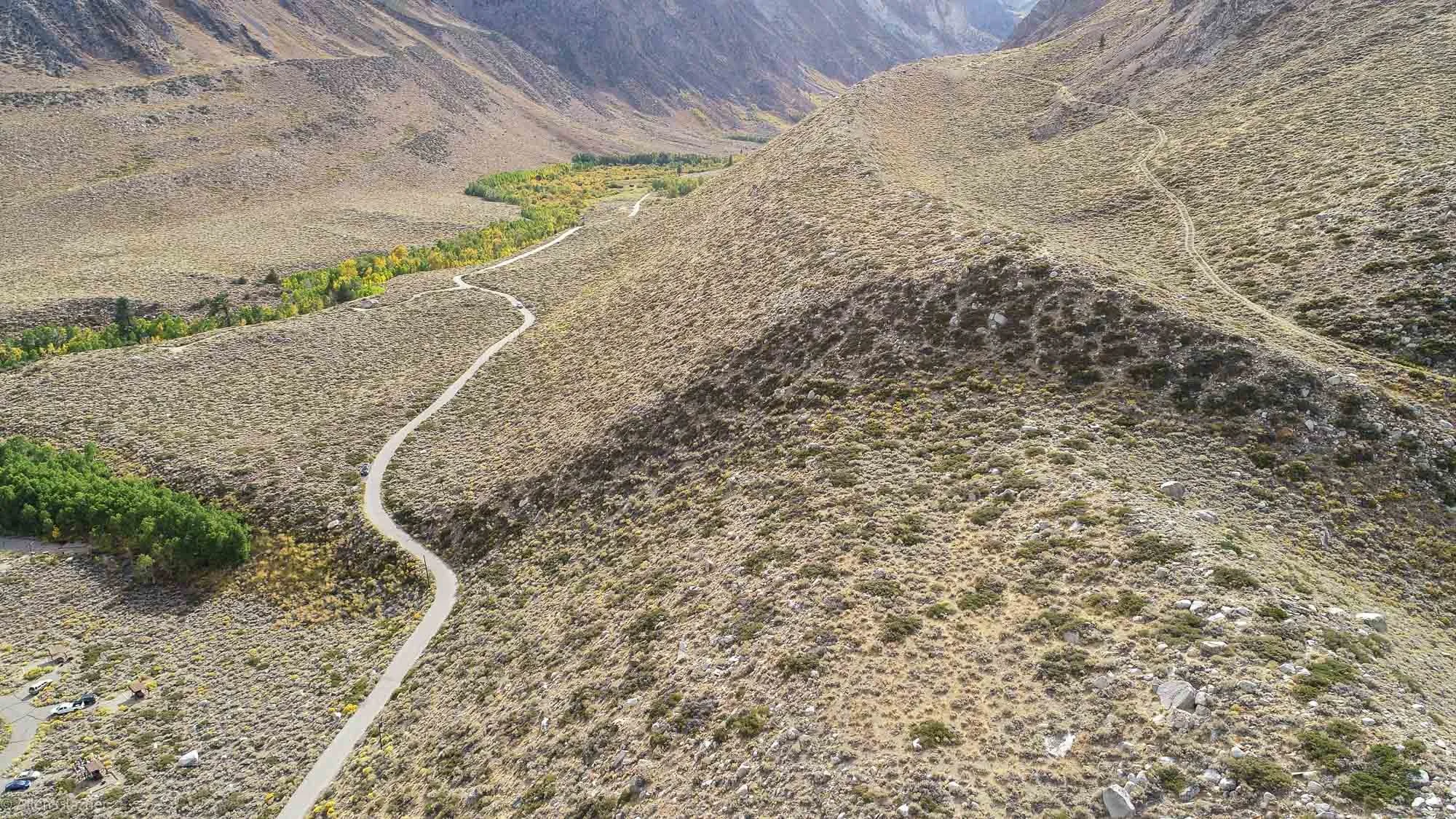 Hilton Creek fault