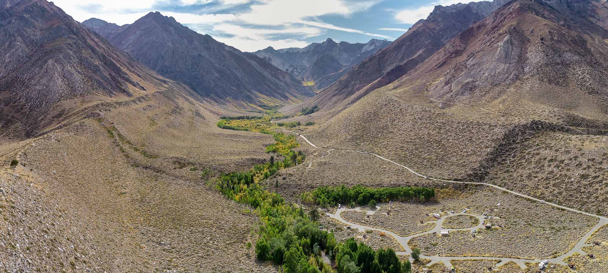 Hilton Creek fault