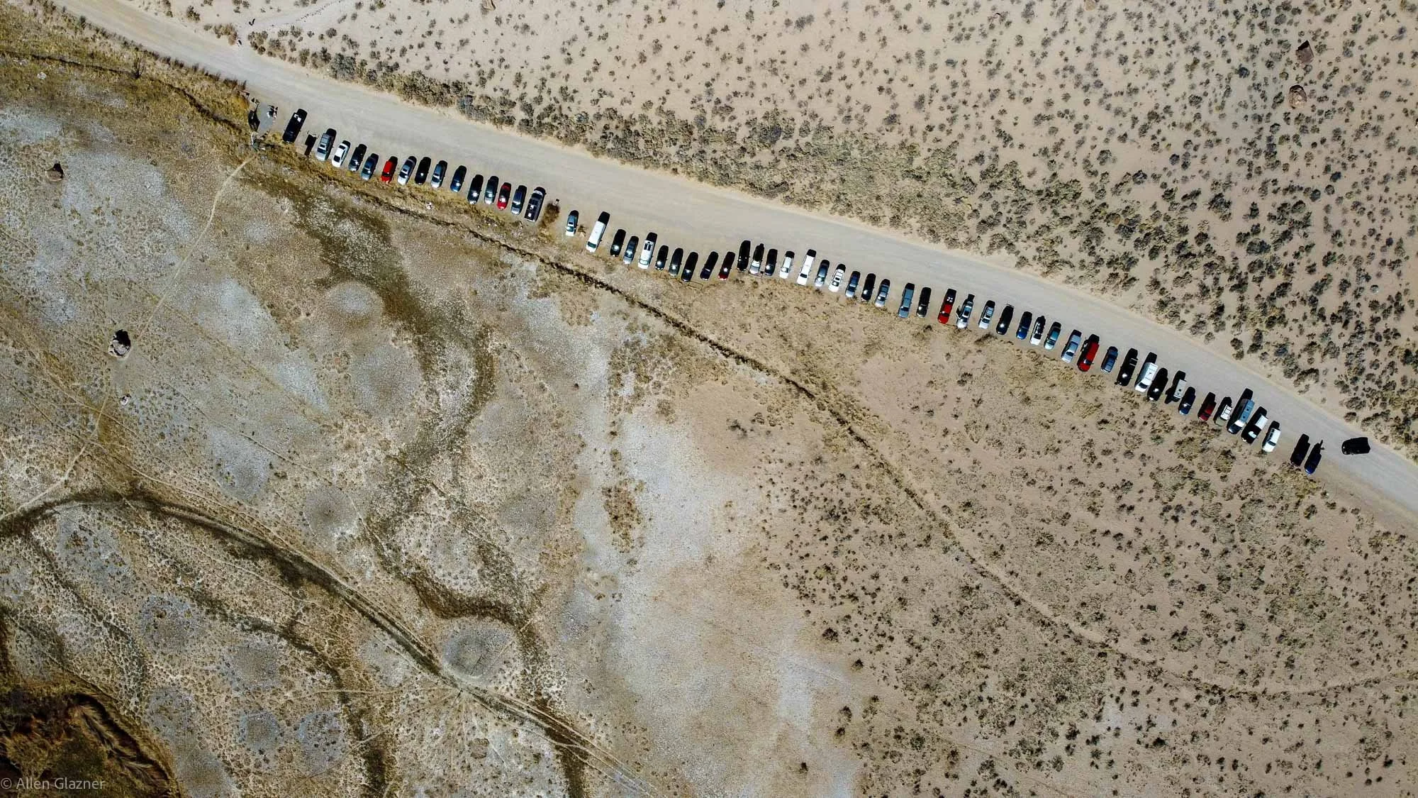 Busy day at the Happy Boulders