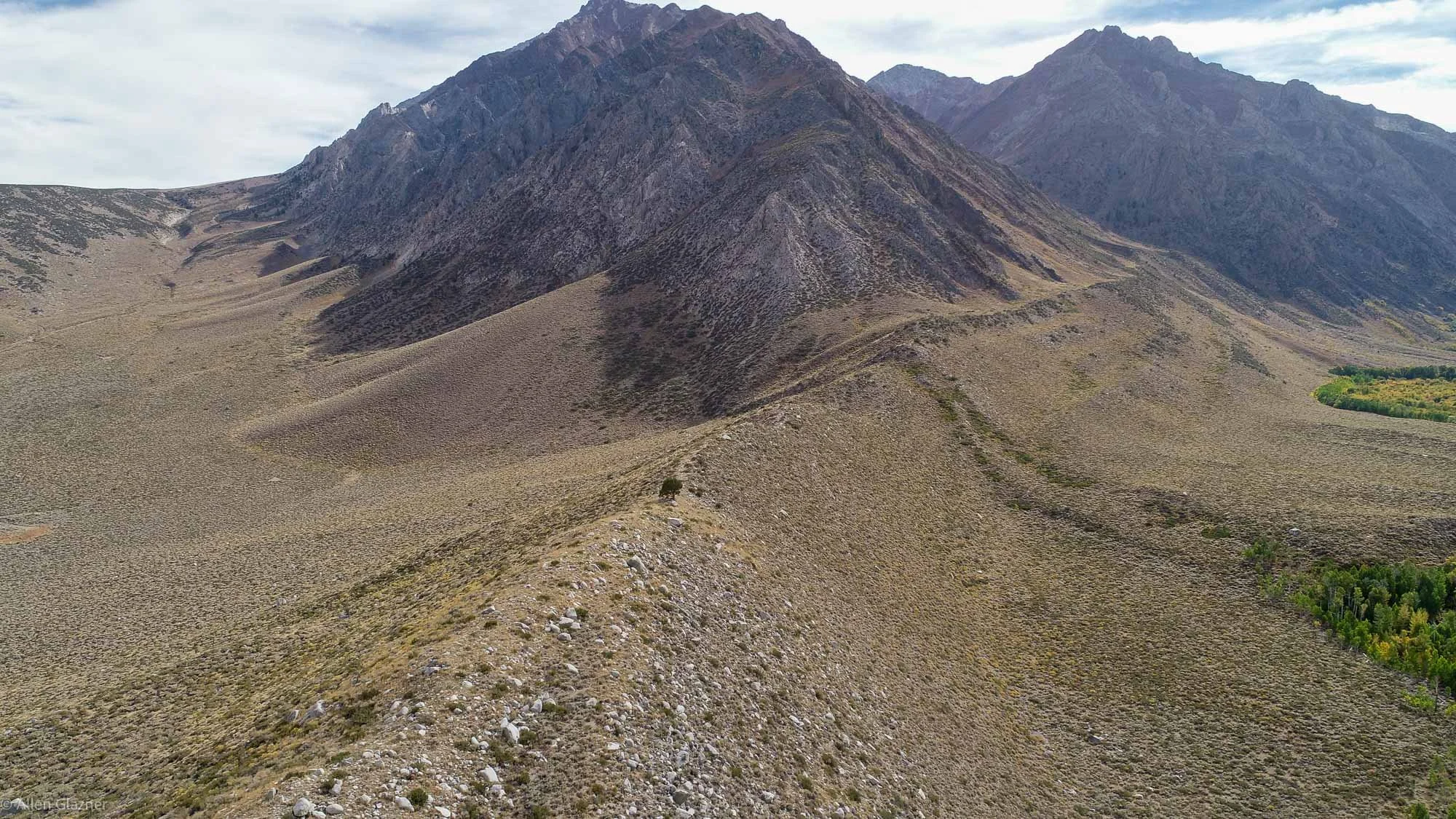 Hilton Creek fault