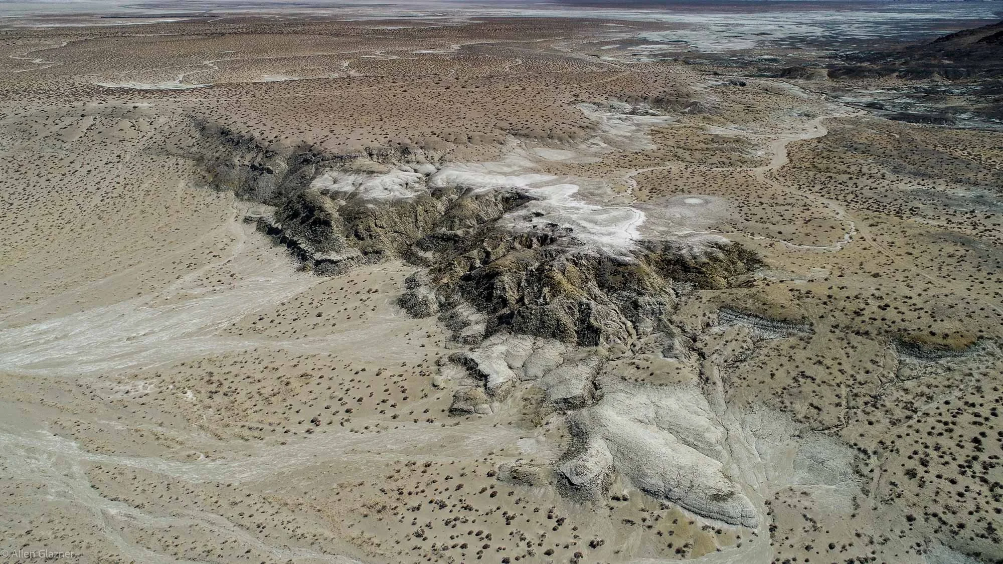 Searles Lake beds