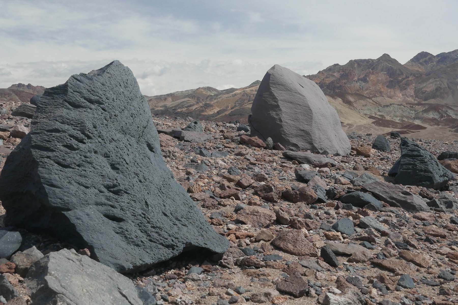 Mars or Earth?