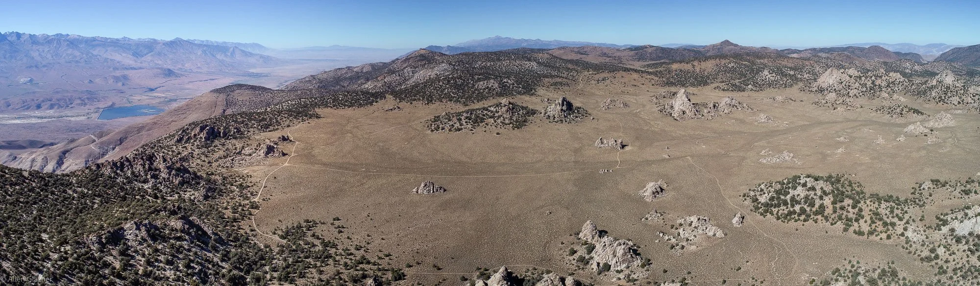 Papoose Flat, Inyo Mountains