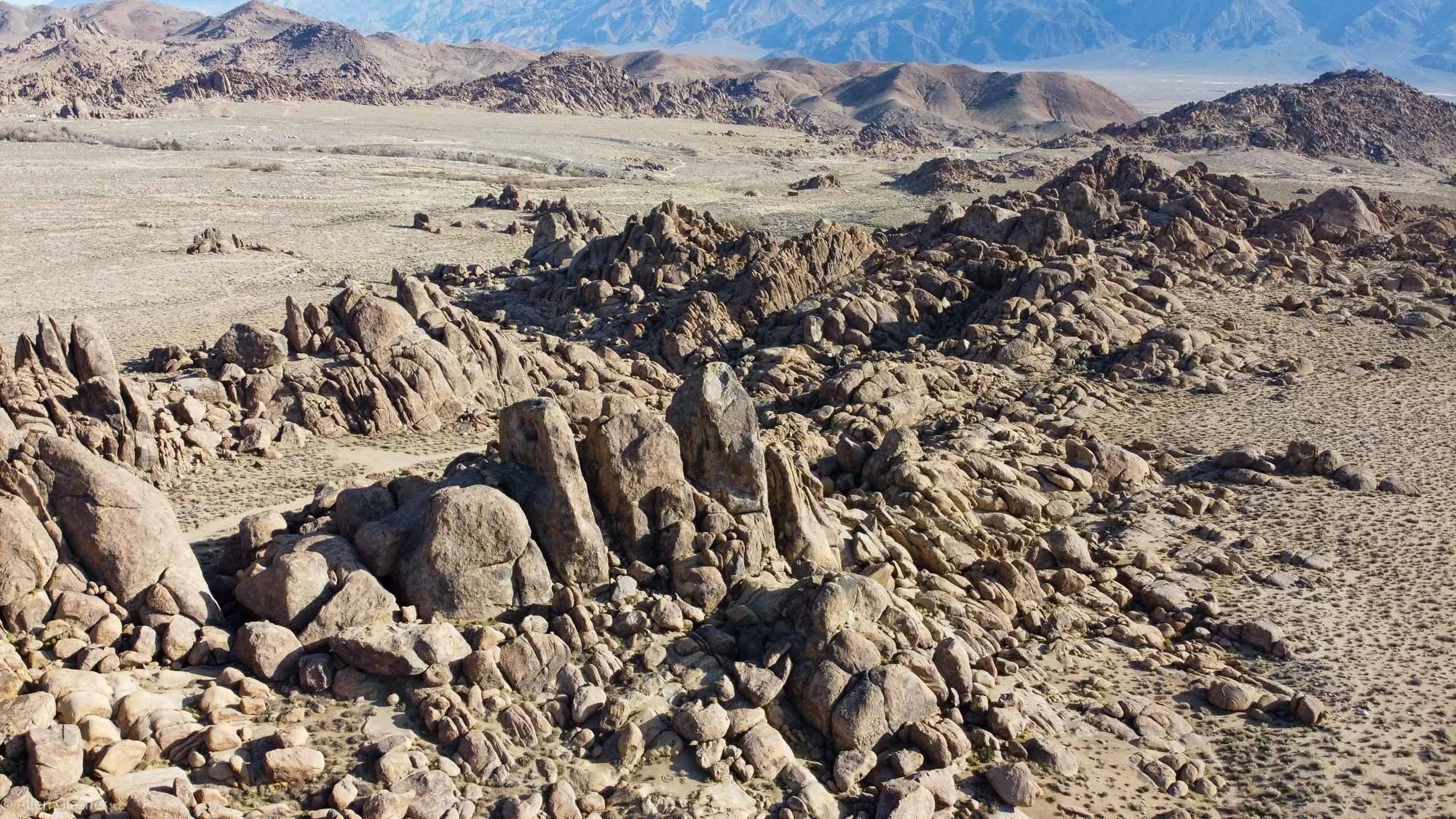 Alabama Hills