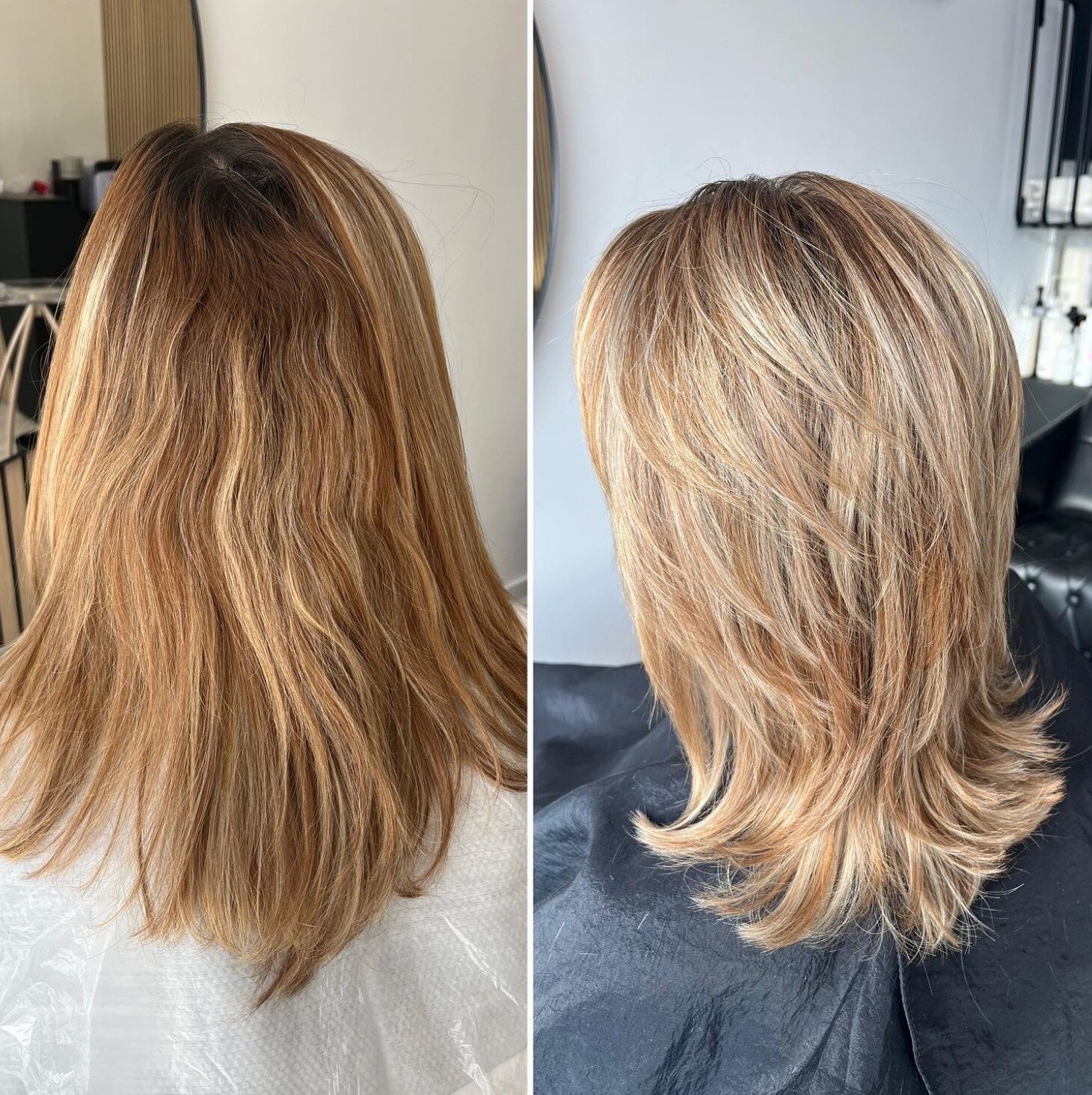 Look at this gorgeous hair transformation by Justyna.
If you didn't know, Justyna joined us in April. She is very professional and highly talented.

@hair_embassyofglam 

#hairlondon #londonsalon #hairtransformation